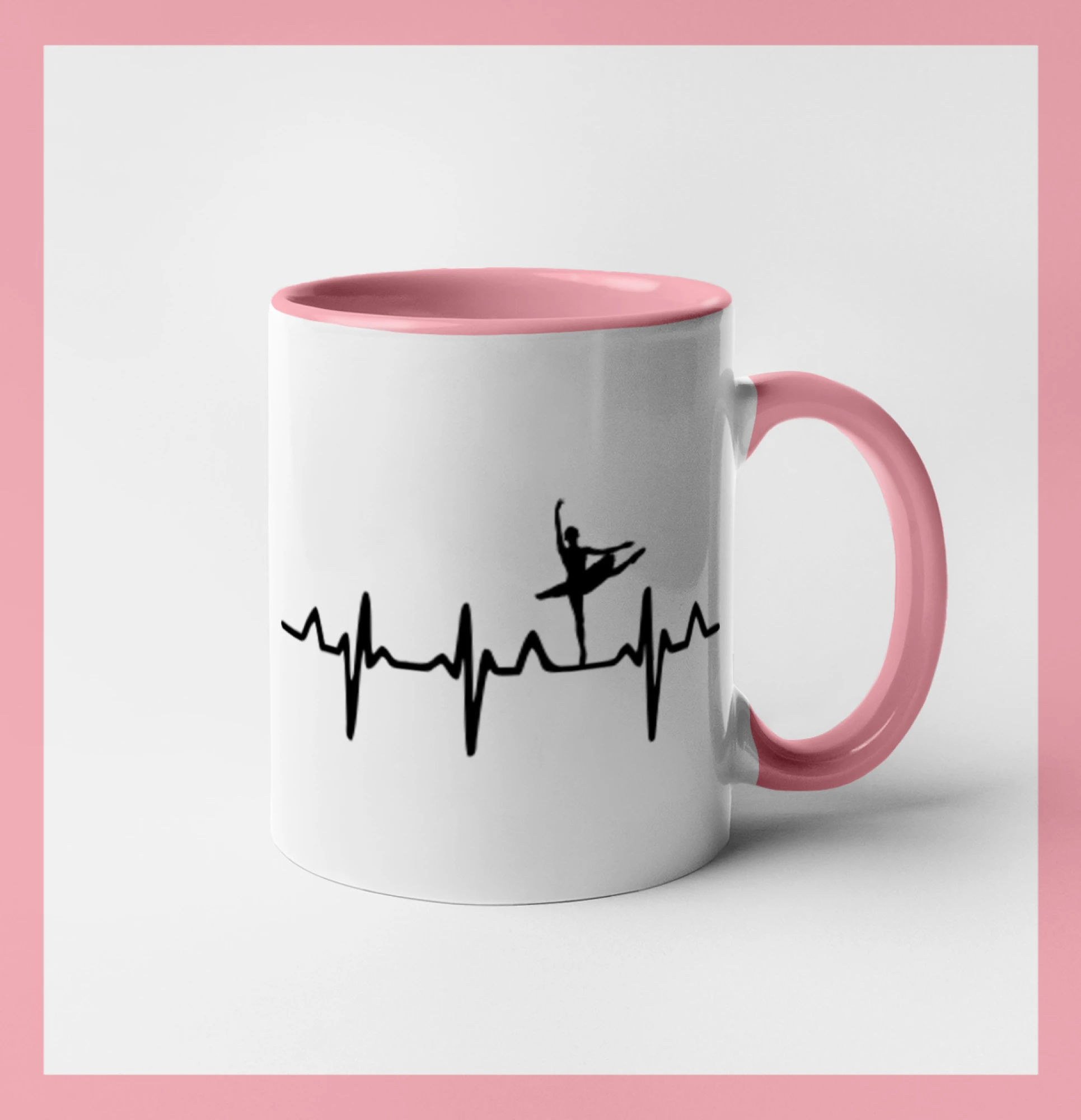EKG balet