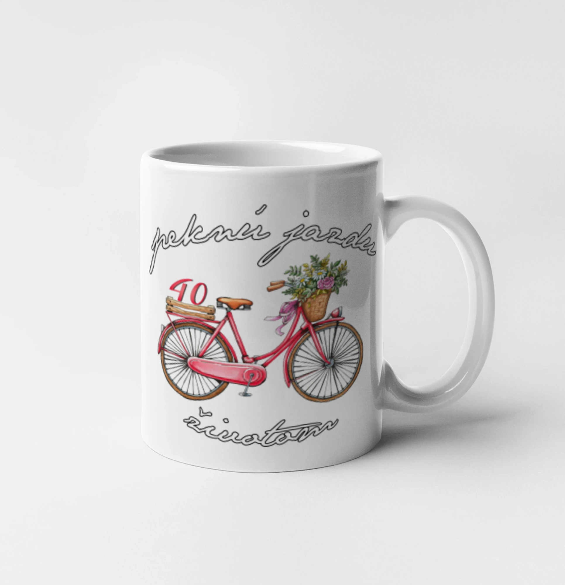 Peknú jazdu životom 40