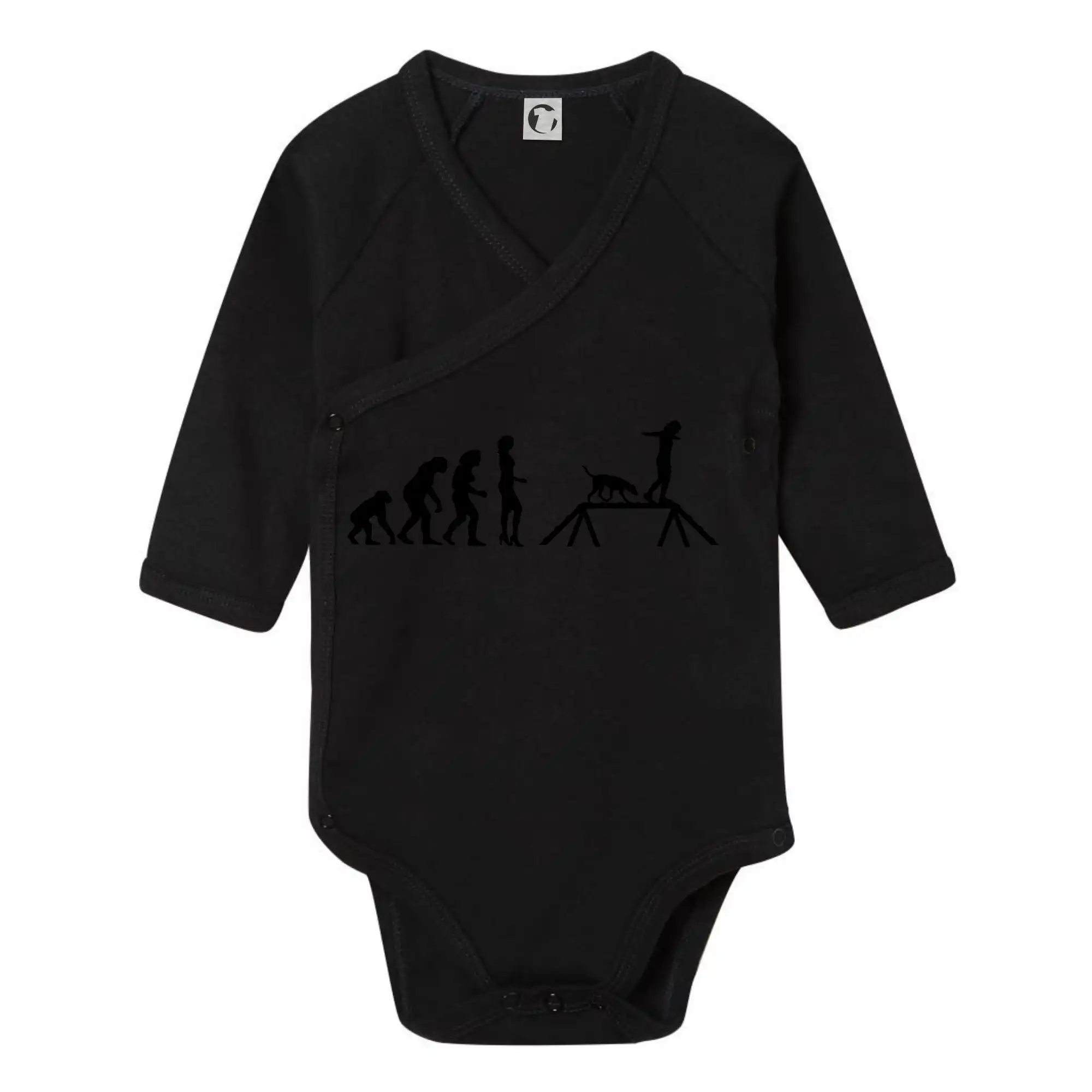 Evoluce agility žena