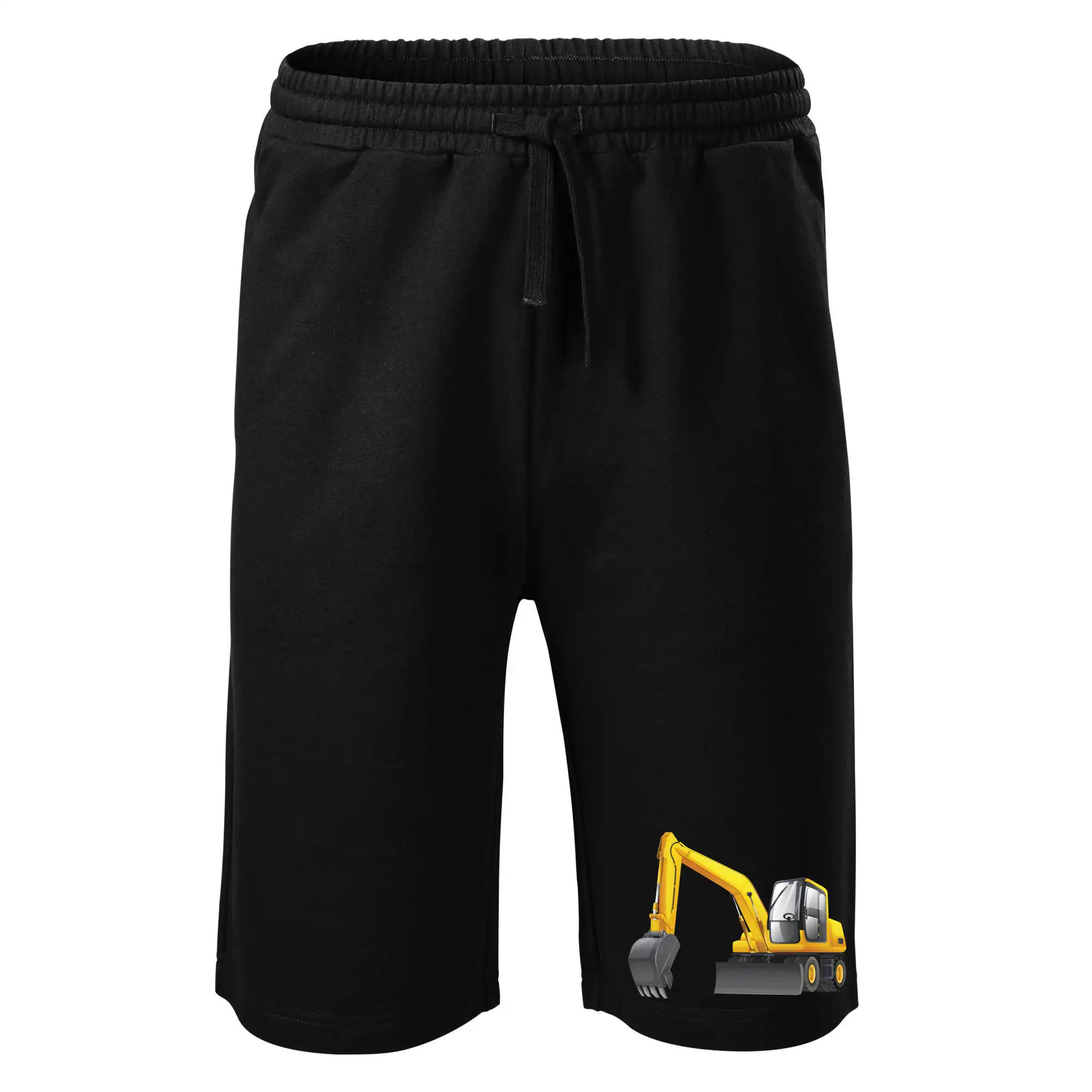 Bagr bez nápisu ze předu