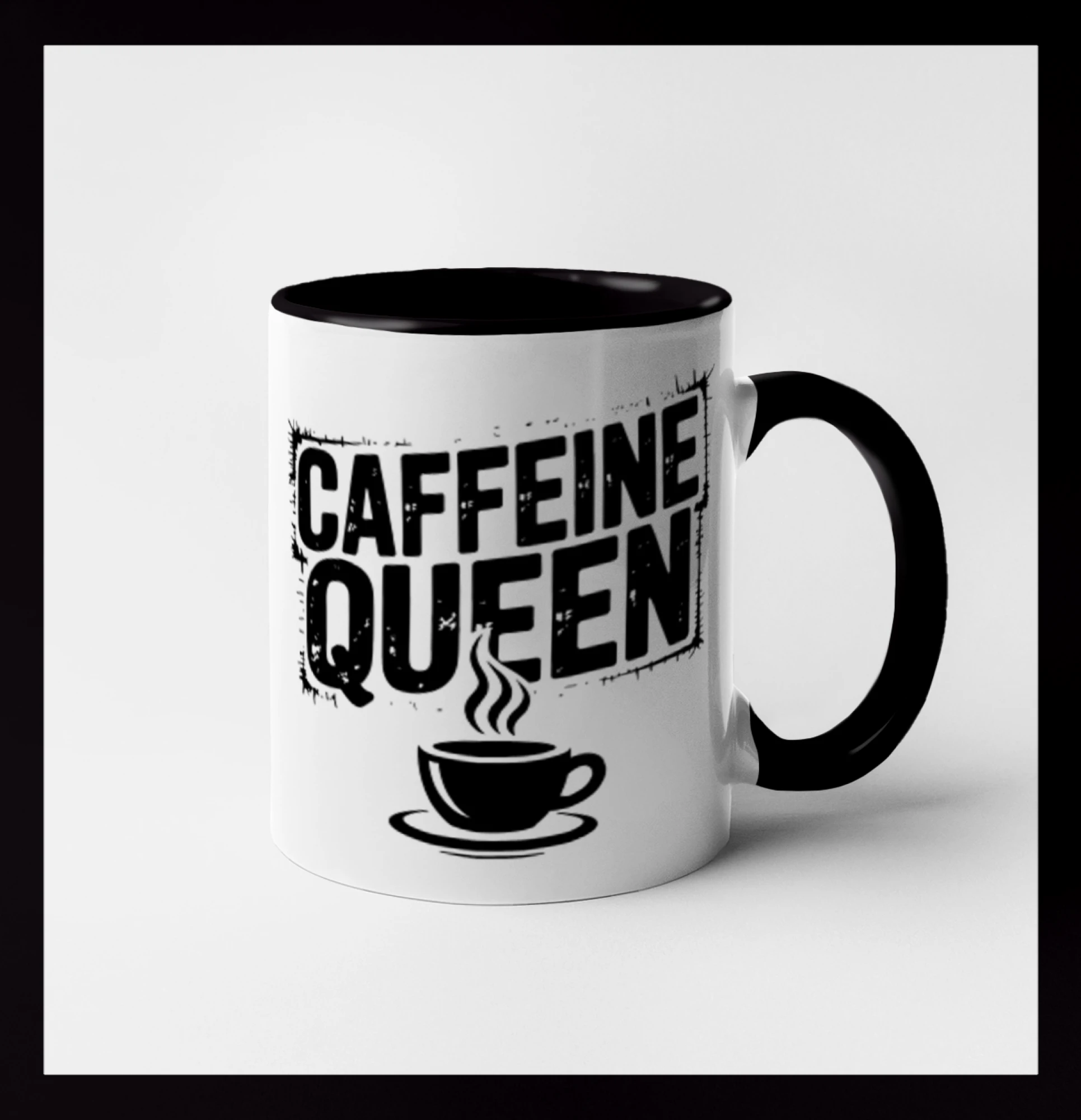 Caffeine Queen