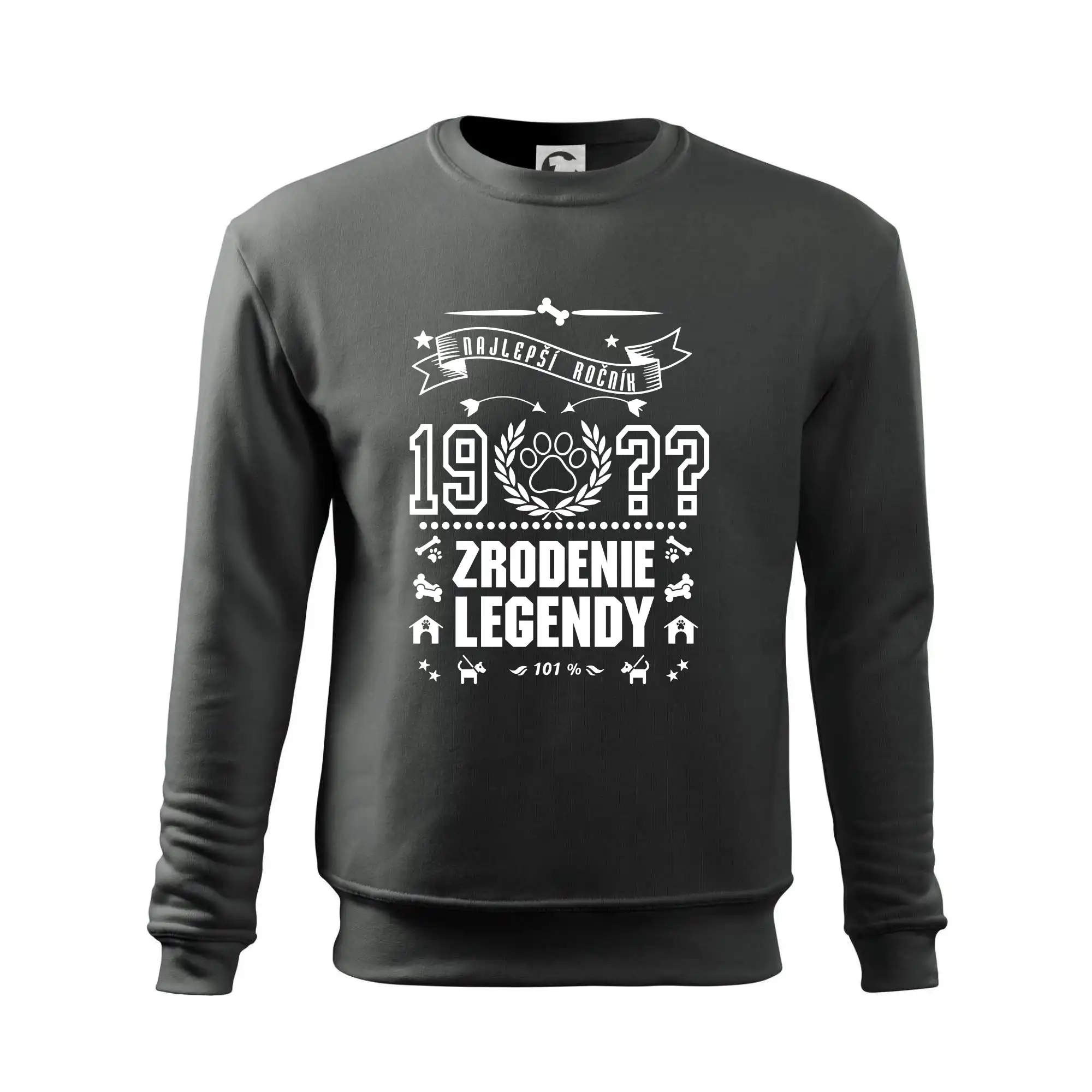 Zrodenie legendy - pre psíčkarov