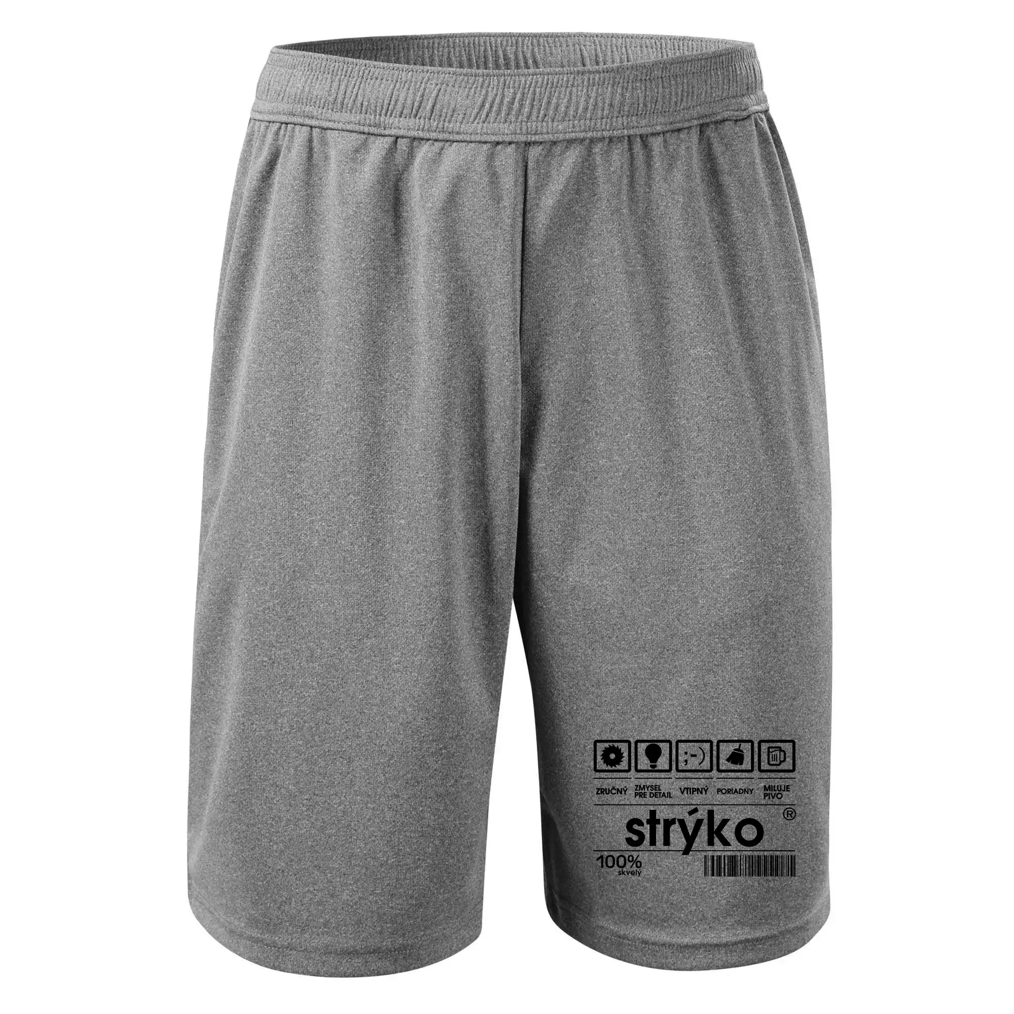 Čiarový kód - strýko