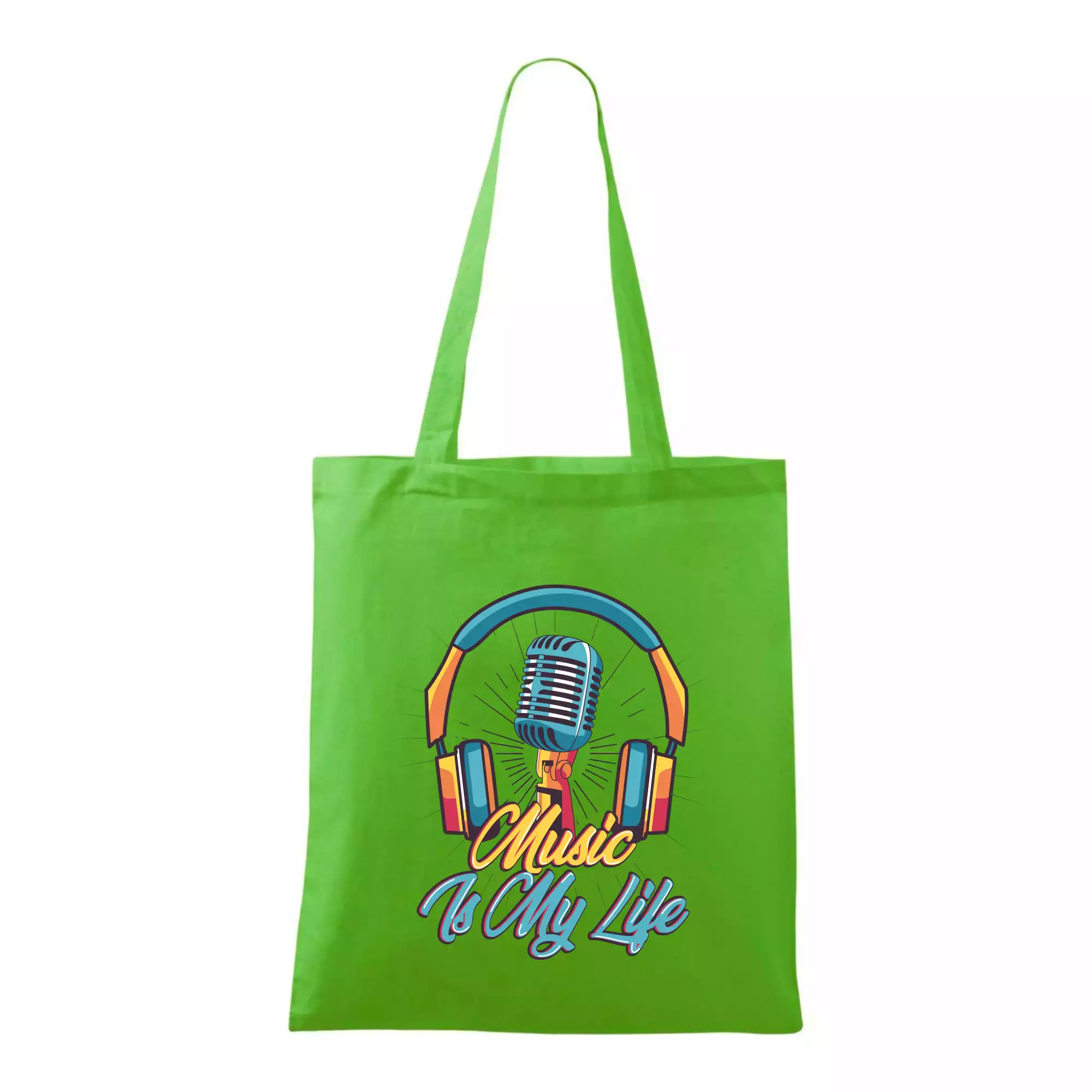 Music is my life sluchátka