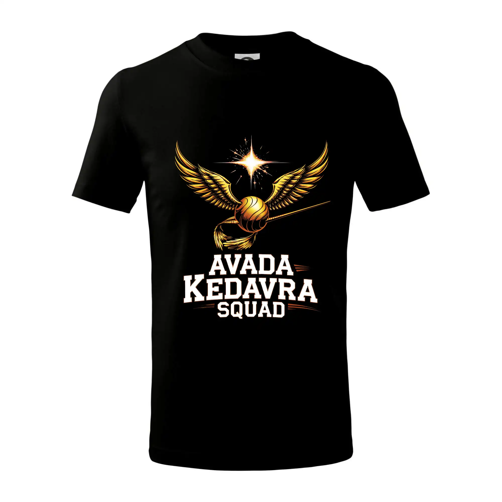 Filmové tričká - Avada Kedavra Squad - Tričko detské bavlnené
