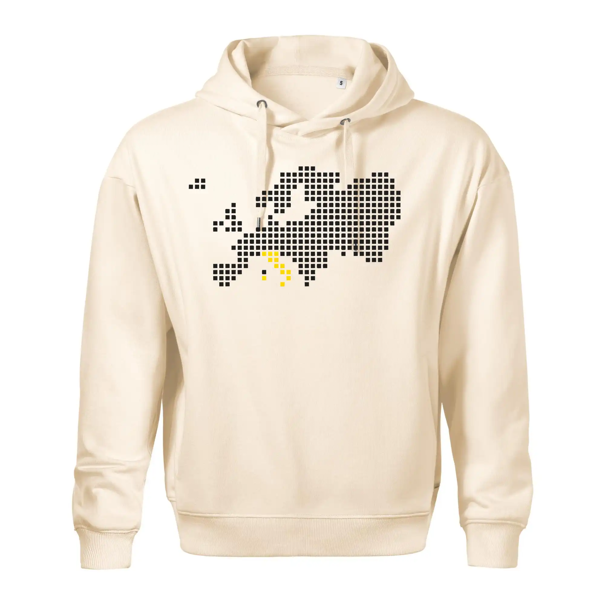 Mapa evropy - Itálie