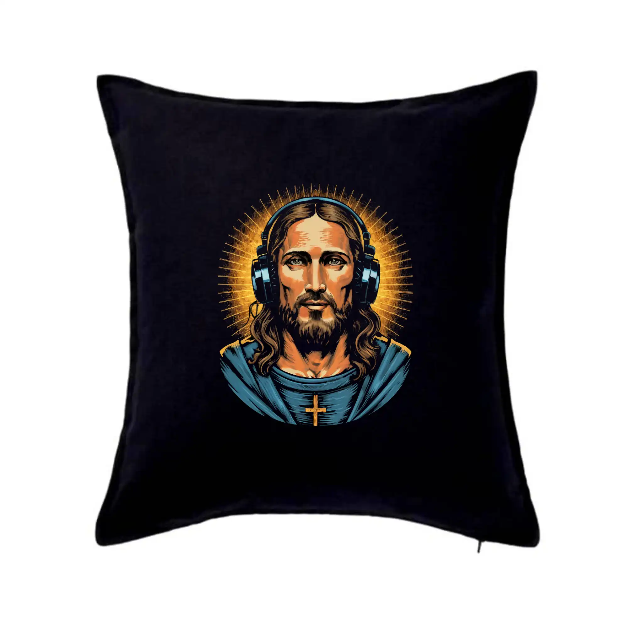 Jesus DJ - Vankúš 50x50