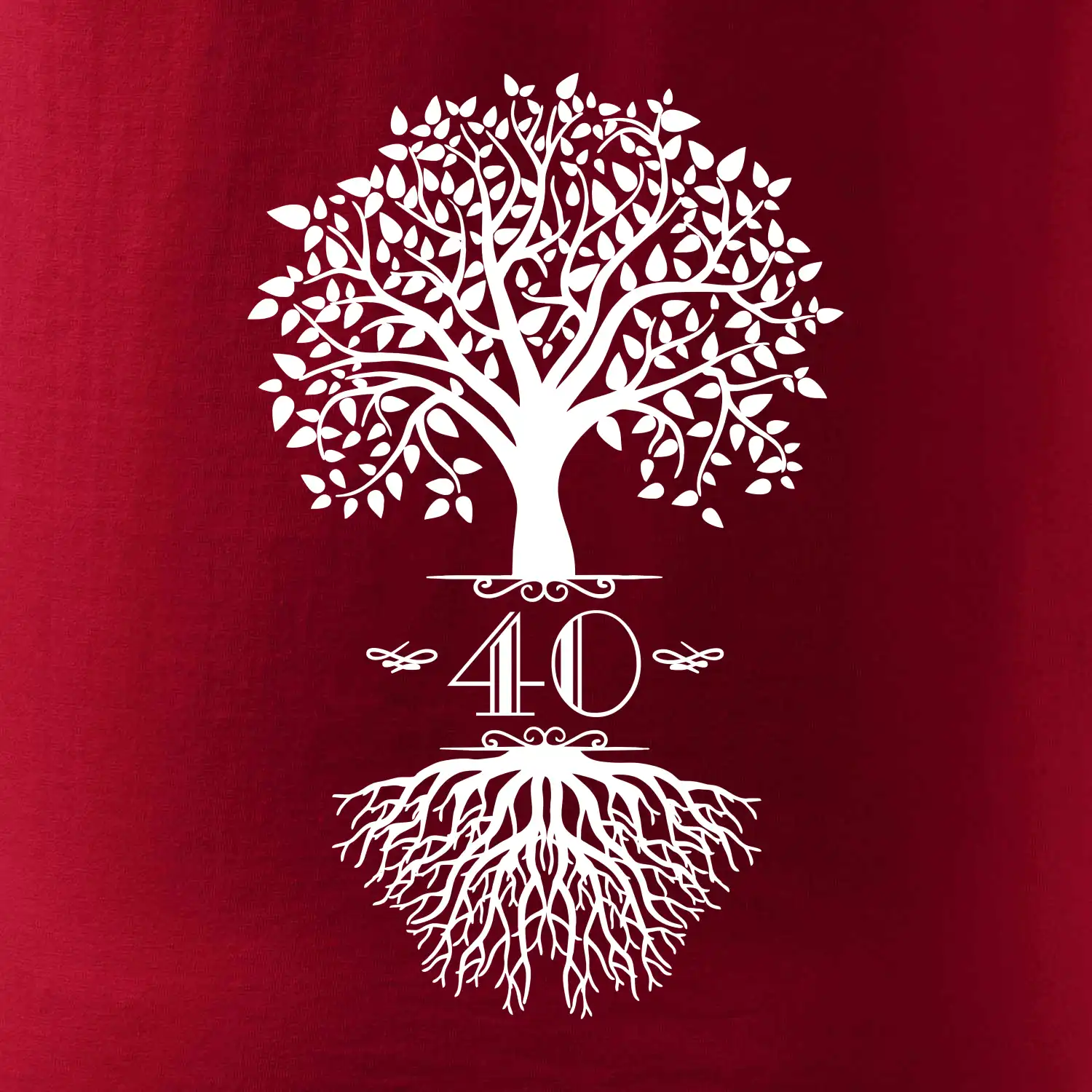 Narozeninový strom 40