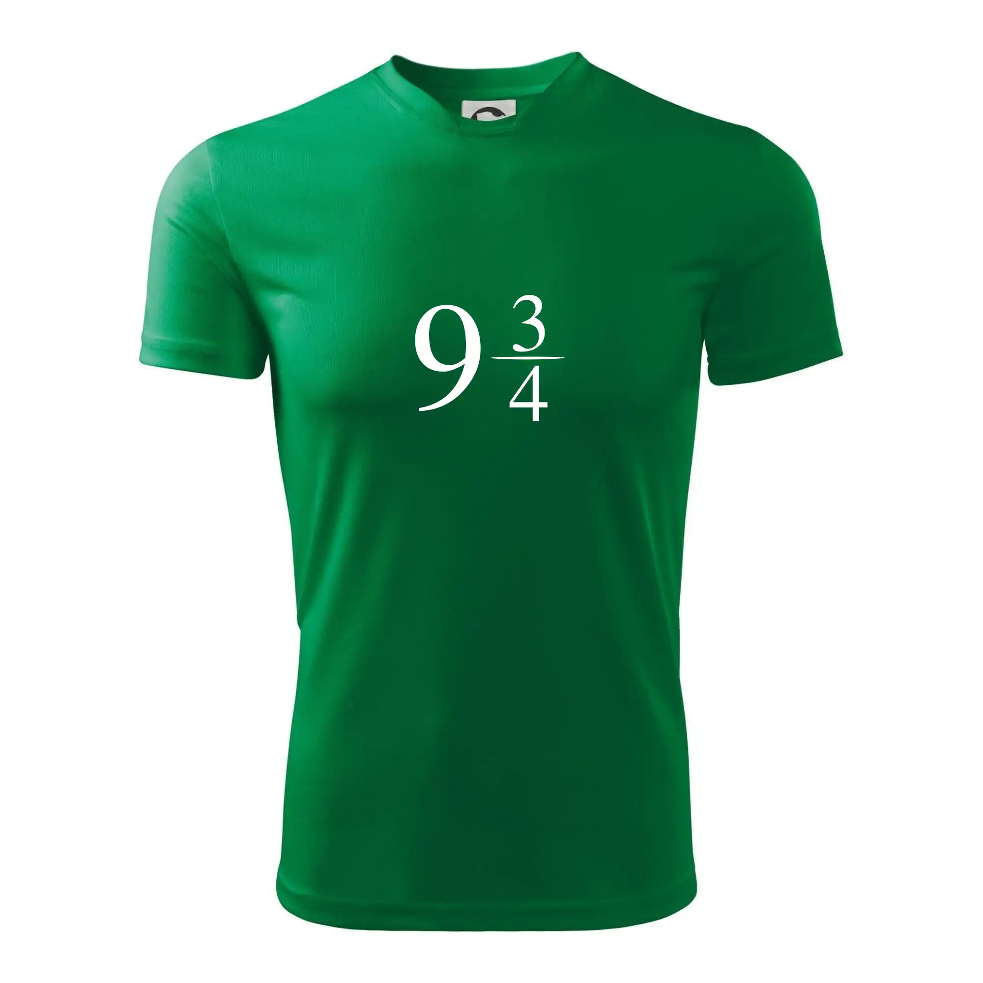 Filmové tričká - Harry - Nástupište 9 a trištvrte - Pánske tričko Fantasy športové