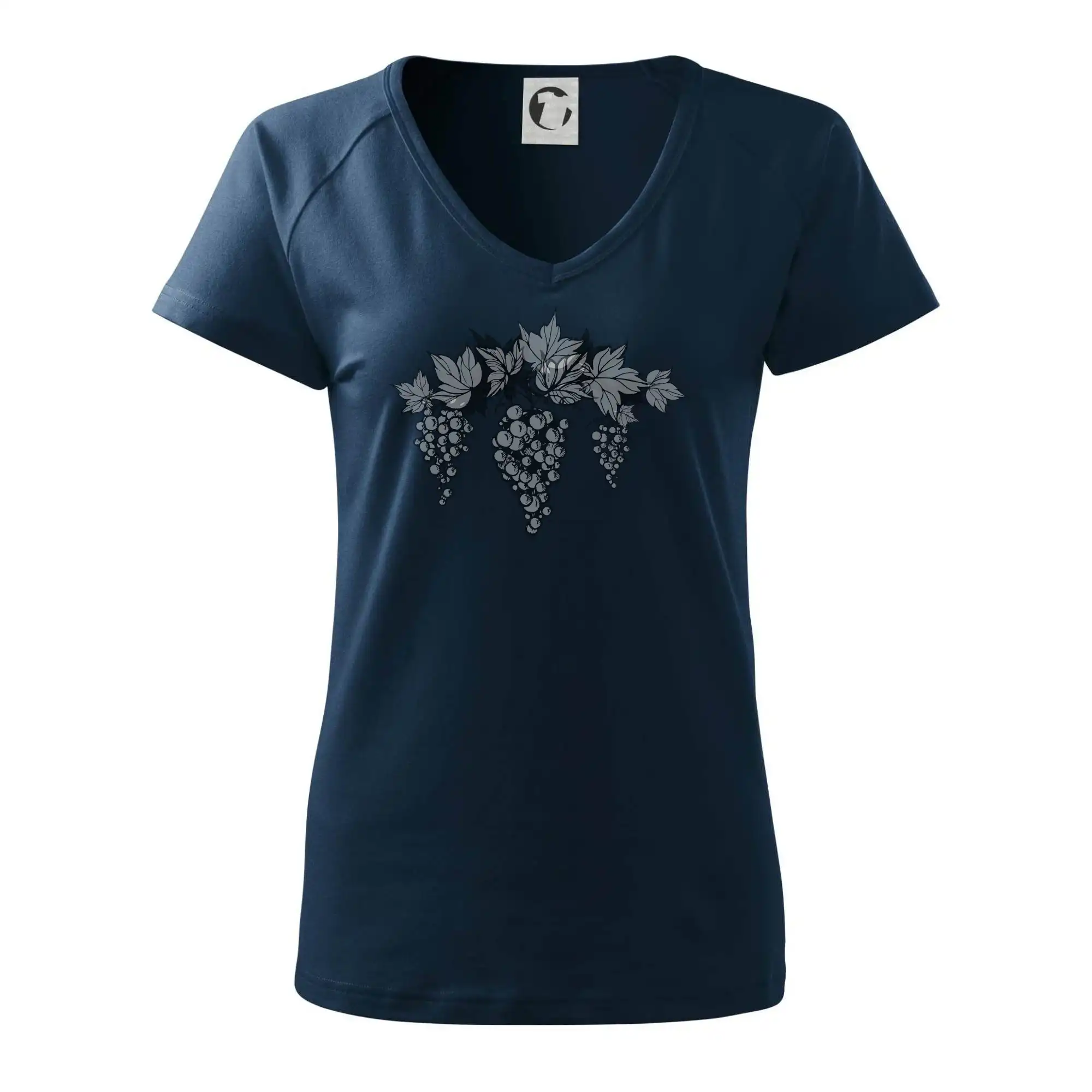 Vinné hrozny šedé