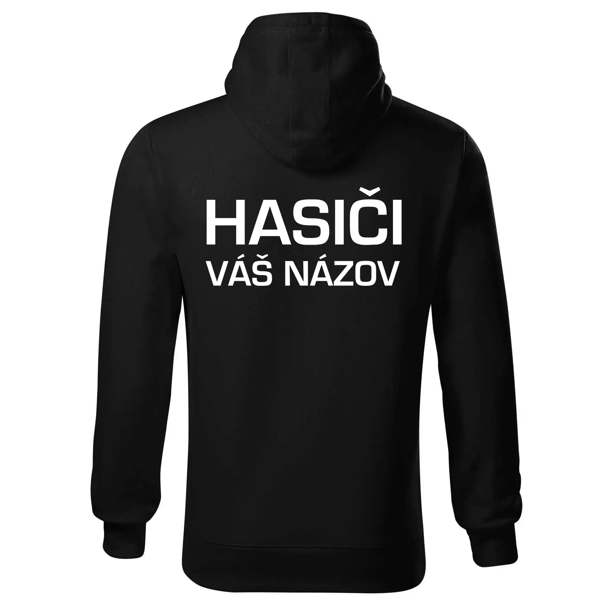 Hasič postava - vlastný názov