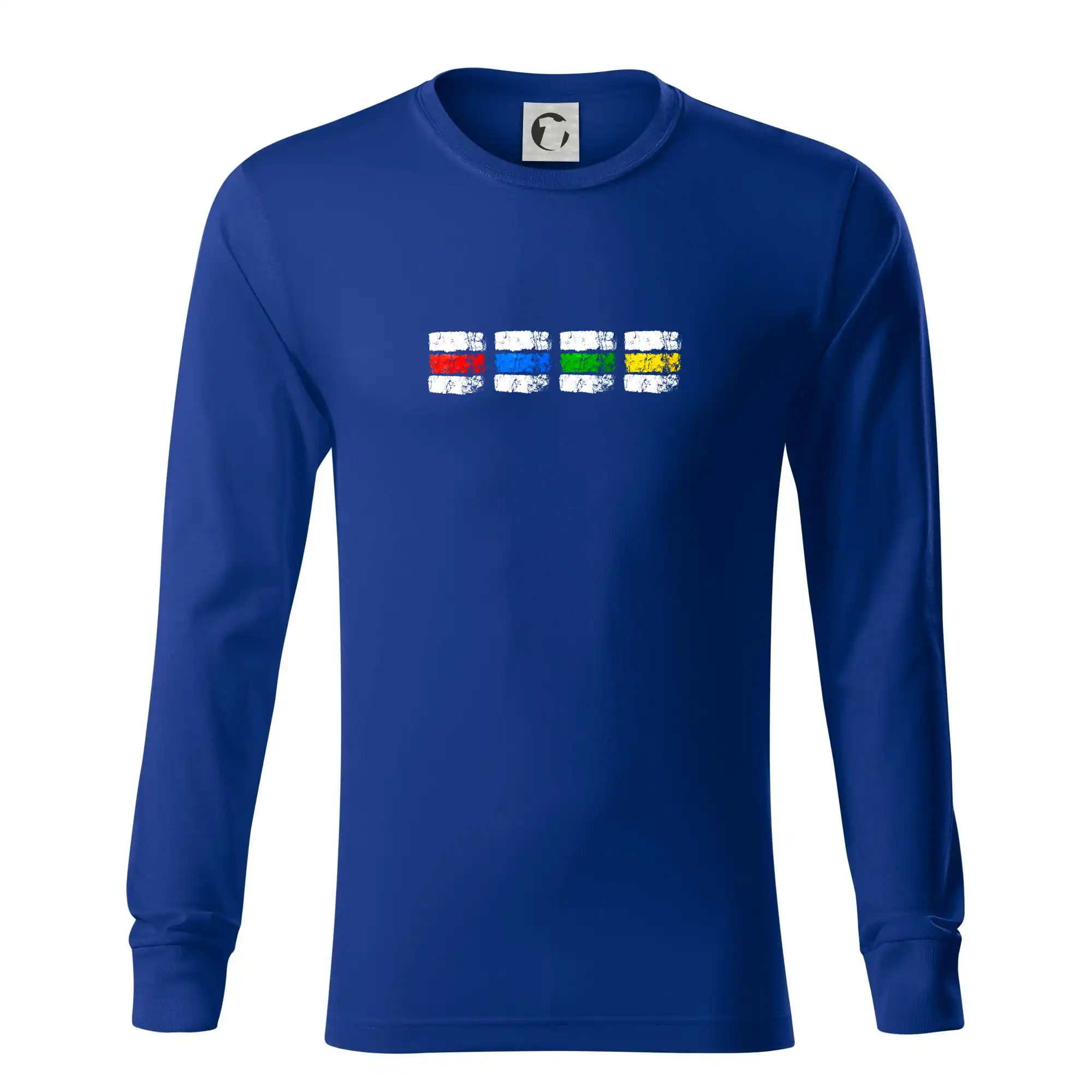 Ostatné mestá / miesta - Turistické značky všetky - Tričko s dlhým rukávom LS R05