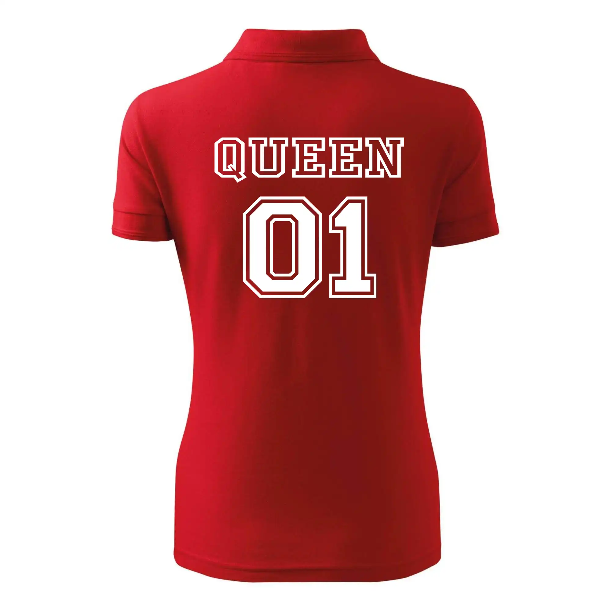King - Queen - 01 dres (čiernobiela)