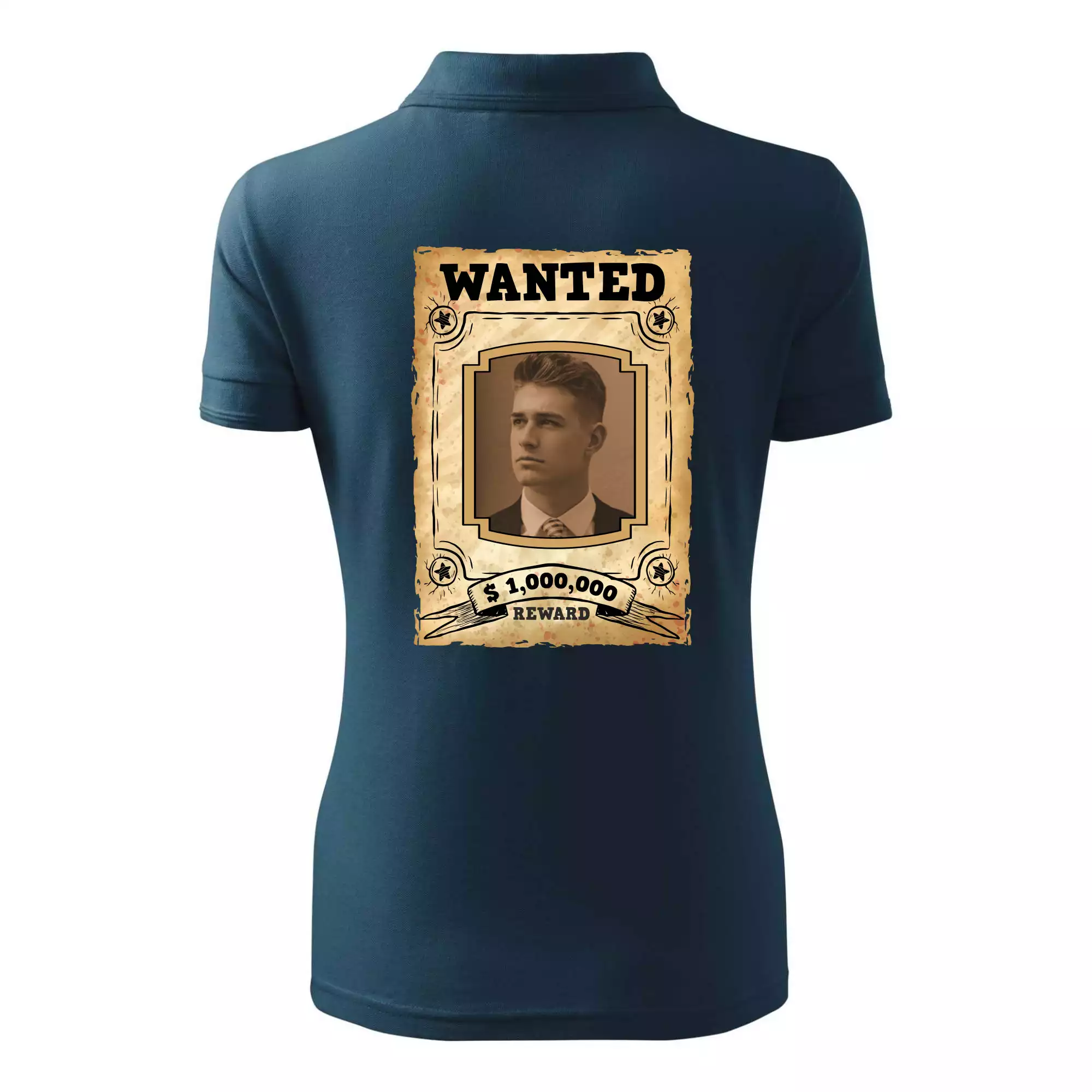 Wanted Fotka