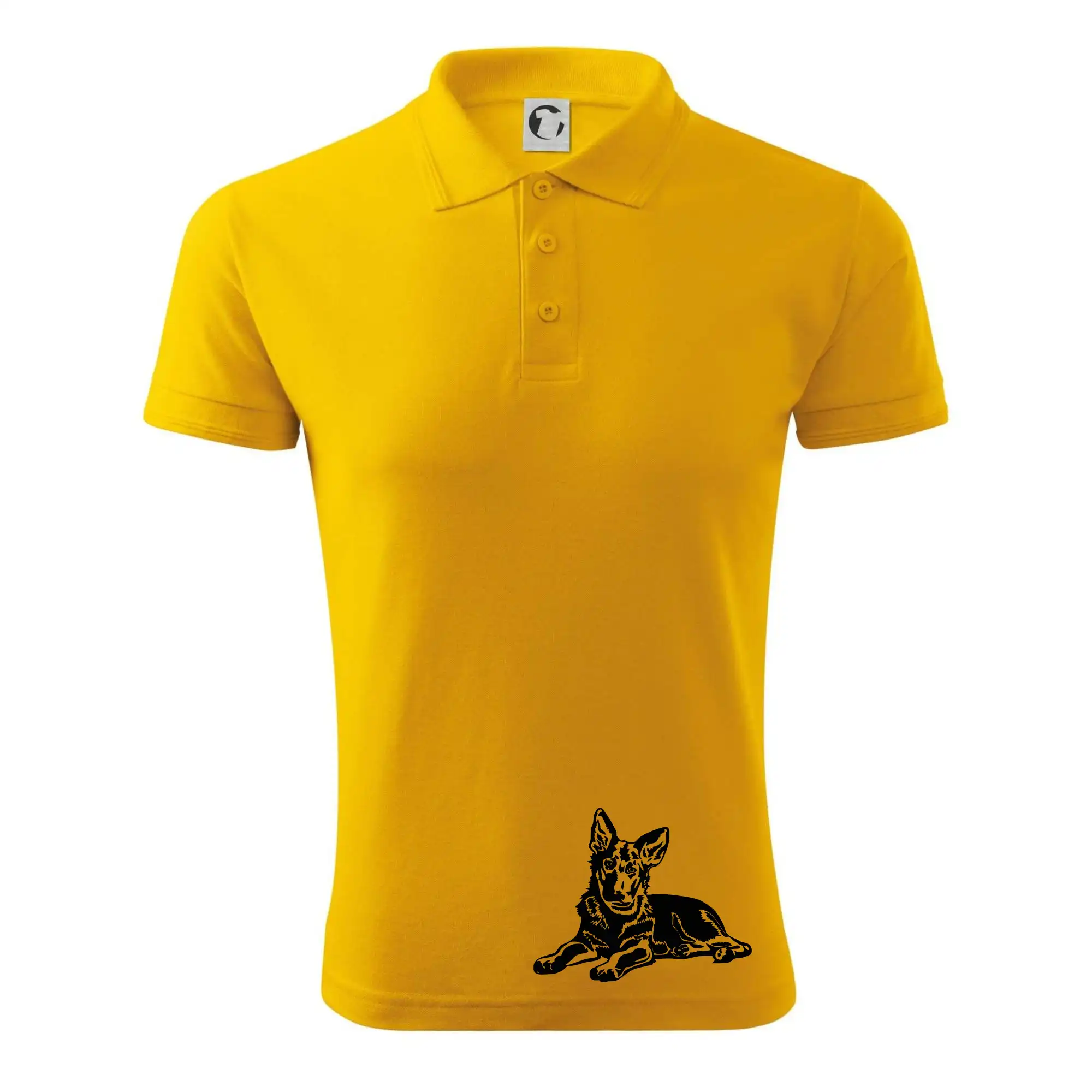 Německý ovčák - štěně