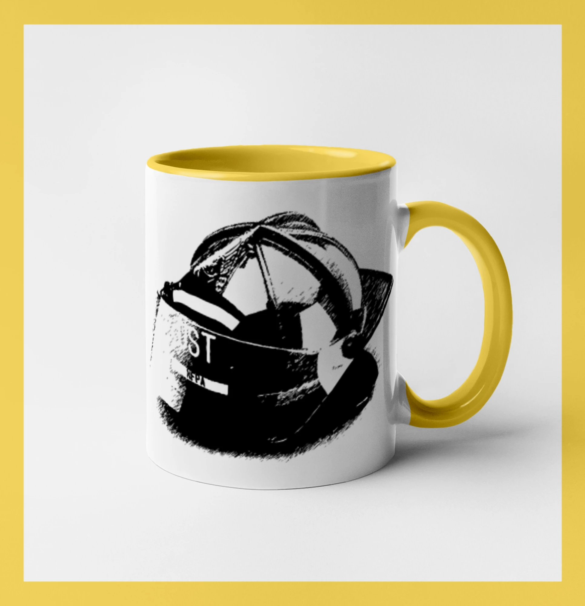 Hasičská helma Americká