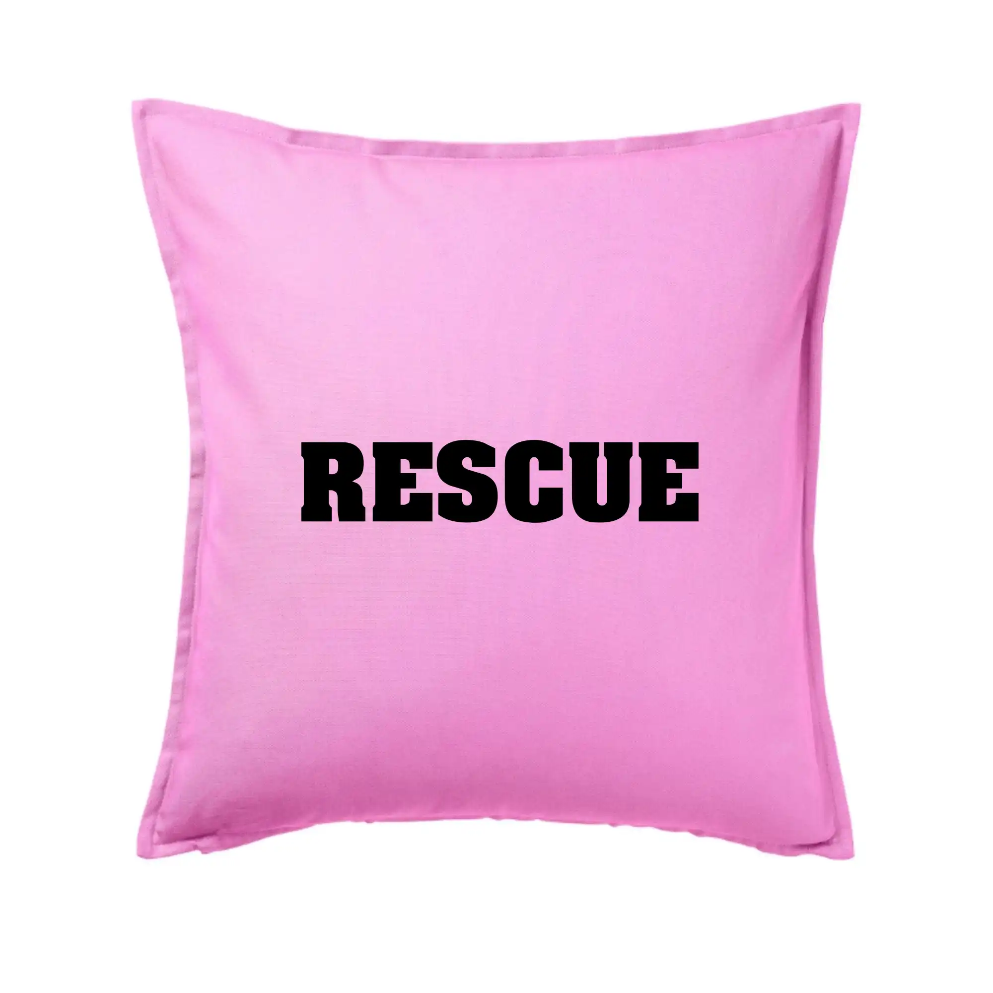 Rescue - Hviezda na prsníku + nápis na chrbte