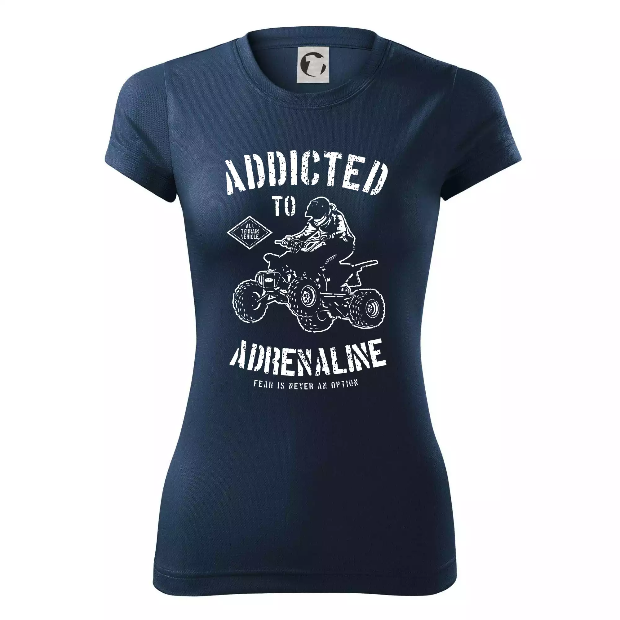 Addicted To Adrenaline