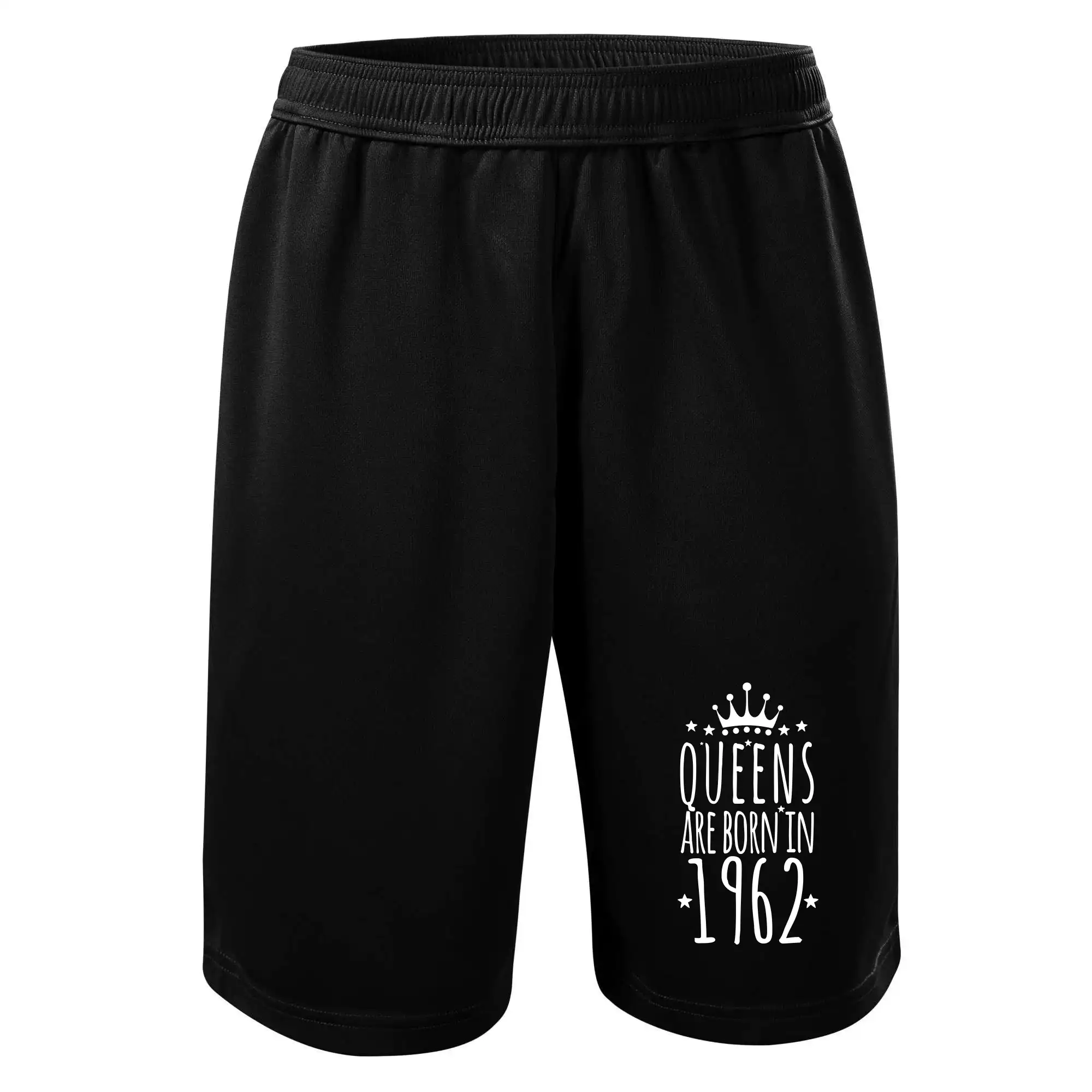 Queens are born in 1962