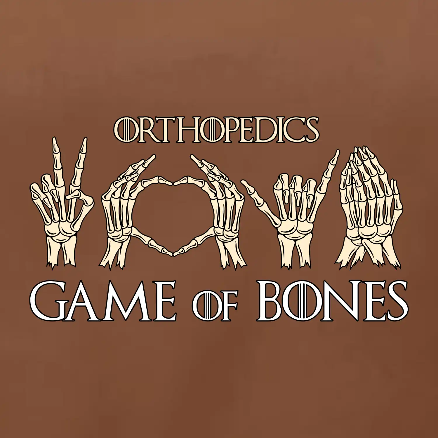 Game of Bones Orthopedics