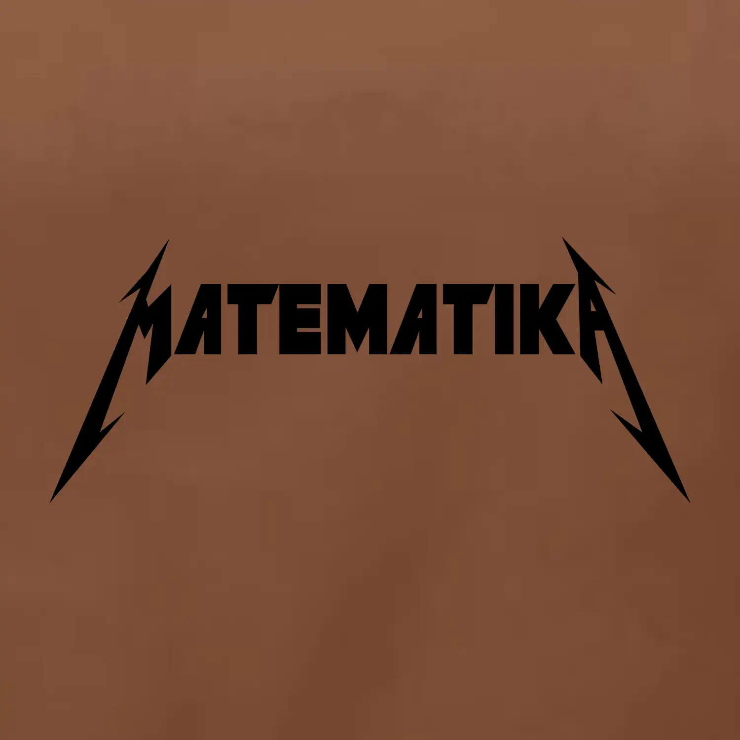 Matematika rock logo