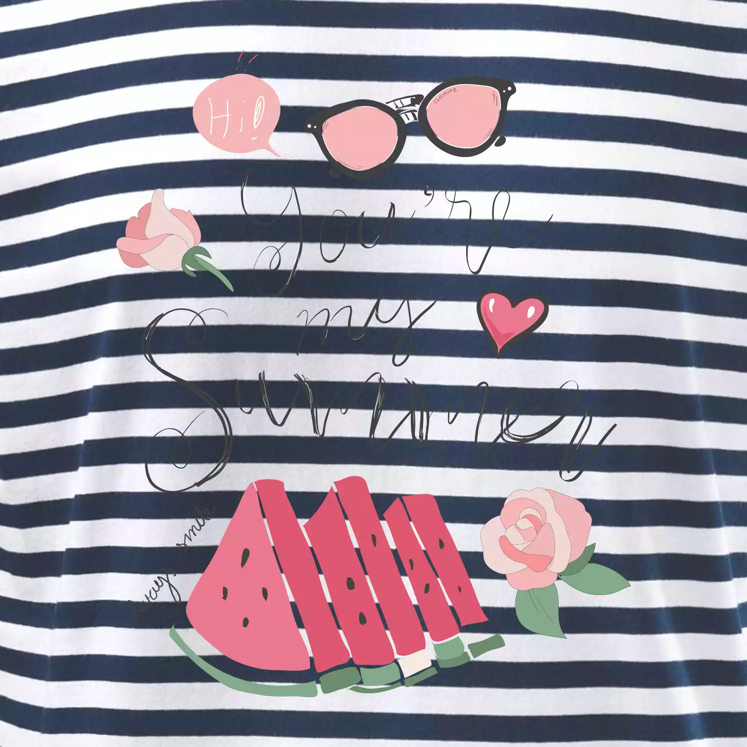 Summer Watermelon