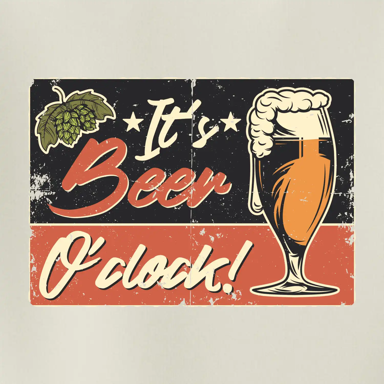 Čas na pivo