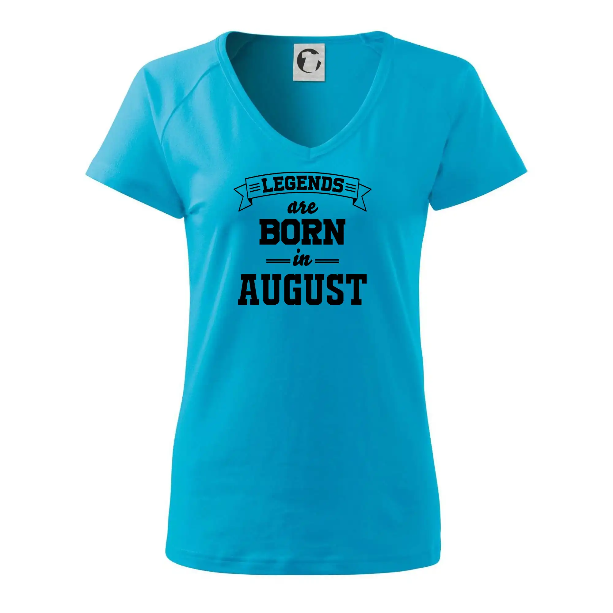 Legends are born in August