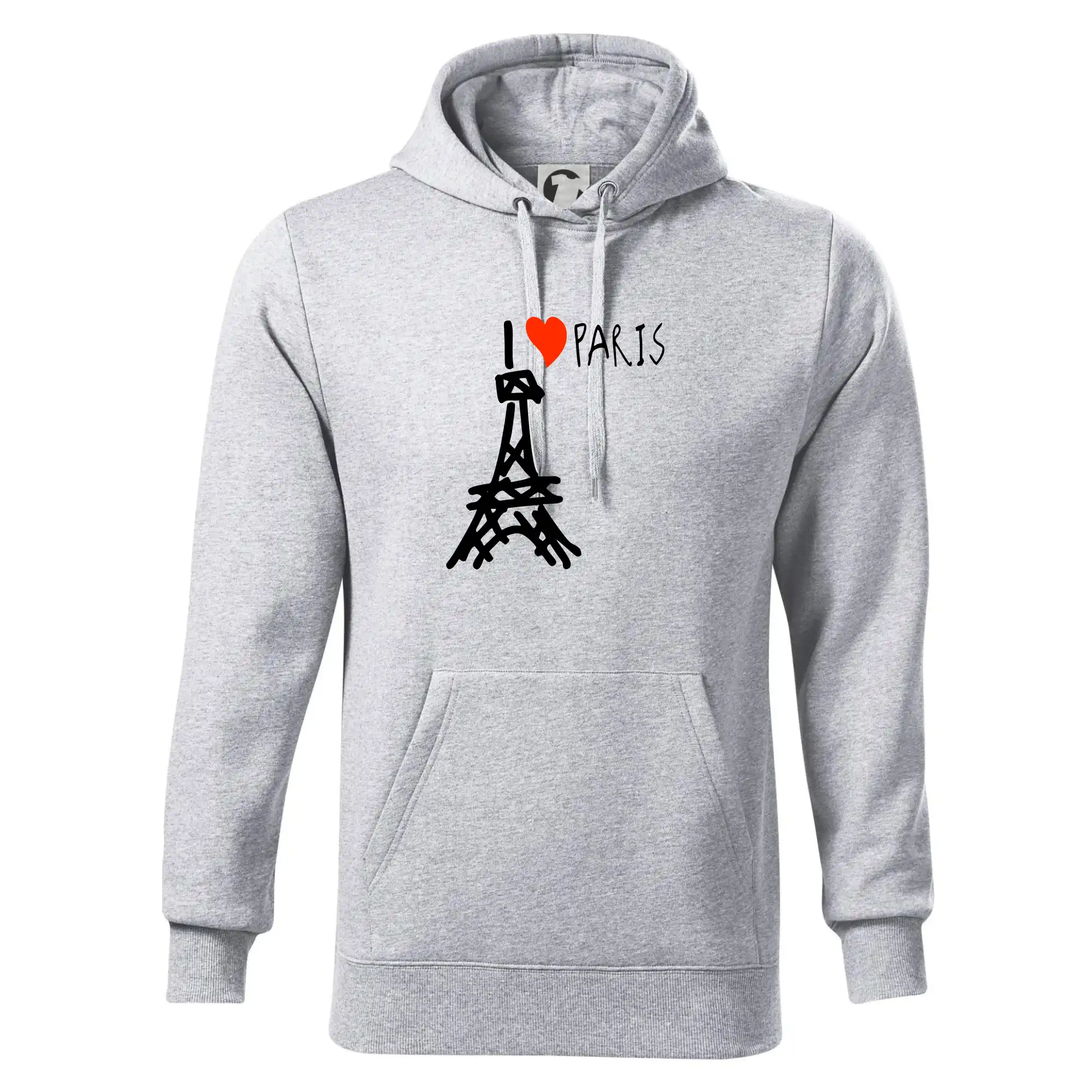 I love Paris