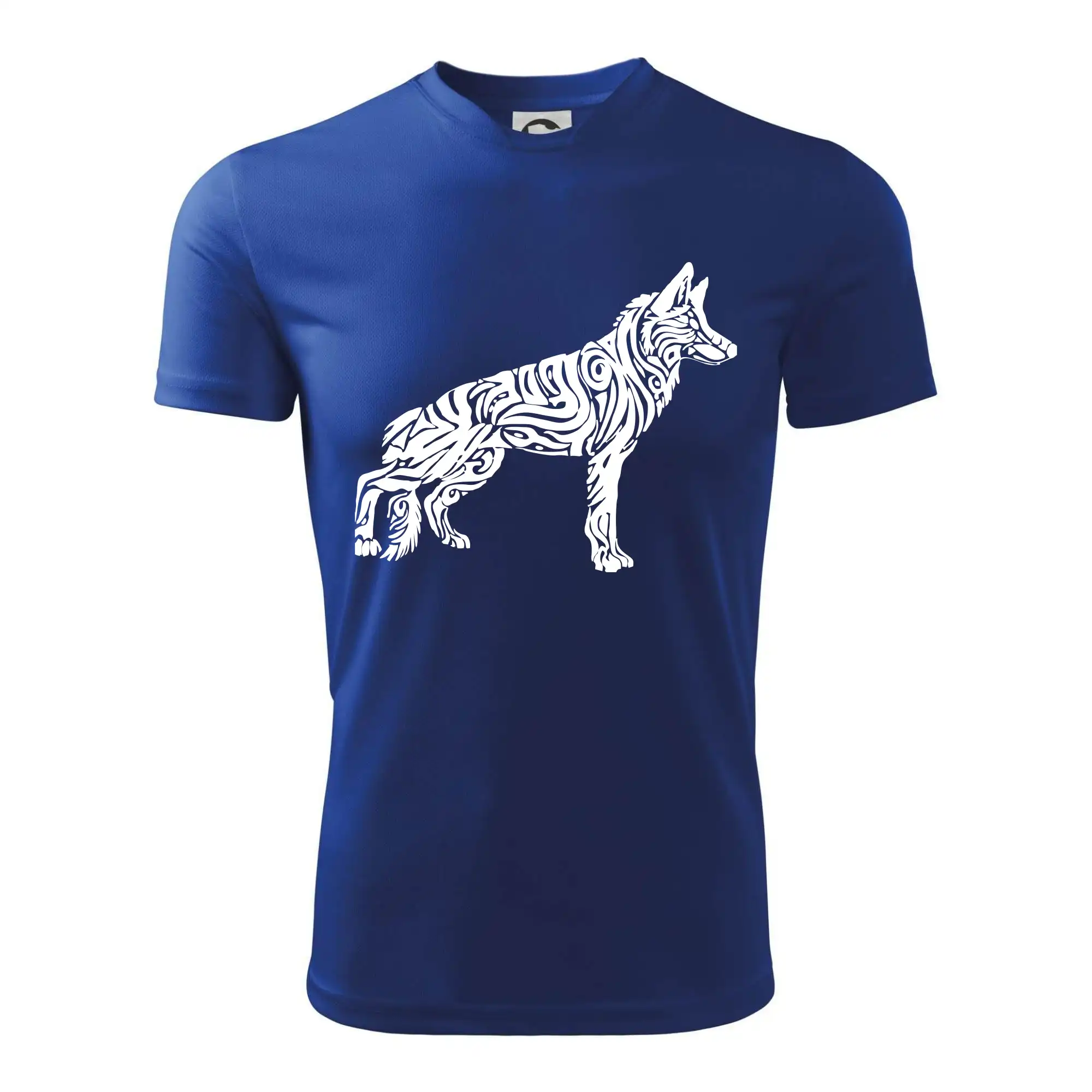 Německý ovčák - tattoo