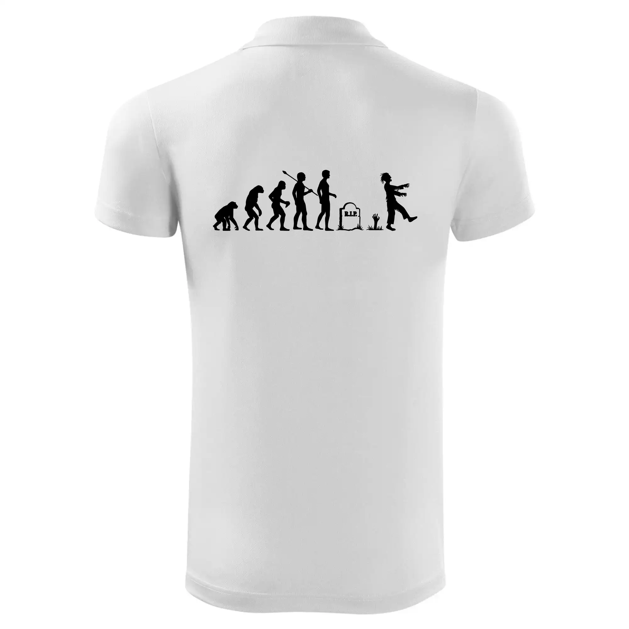 Evoluce Zombie (Hana-creative)