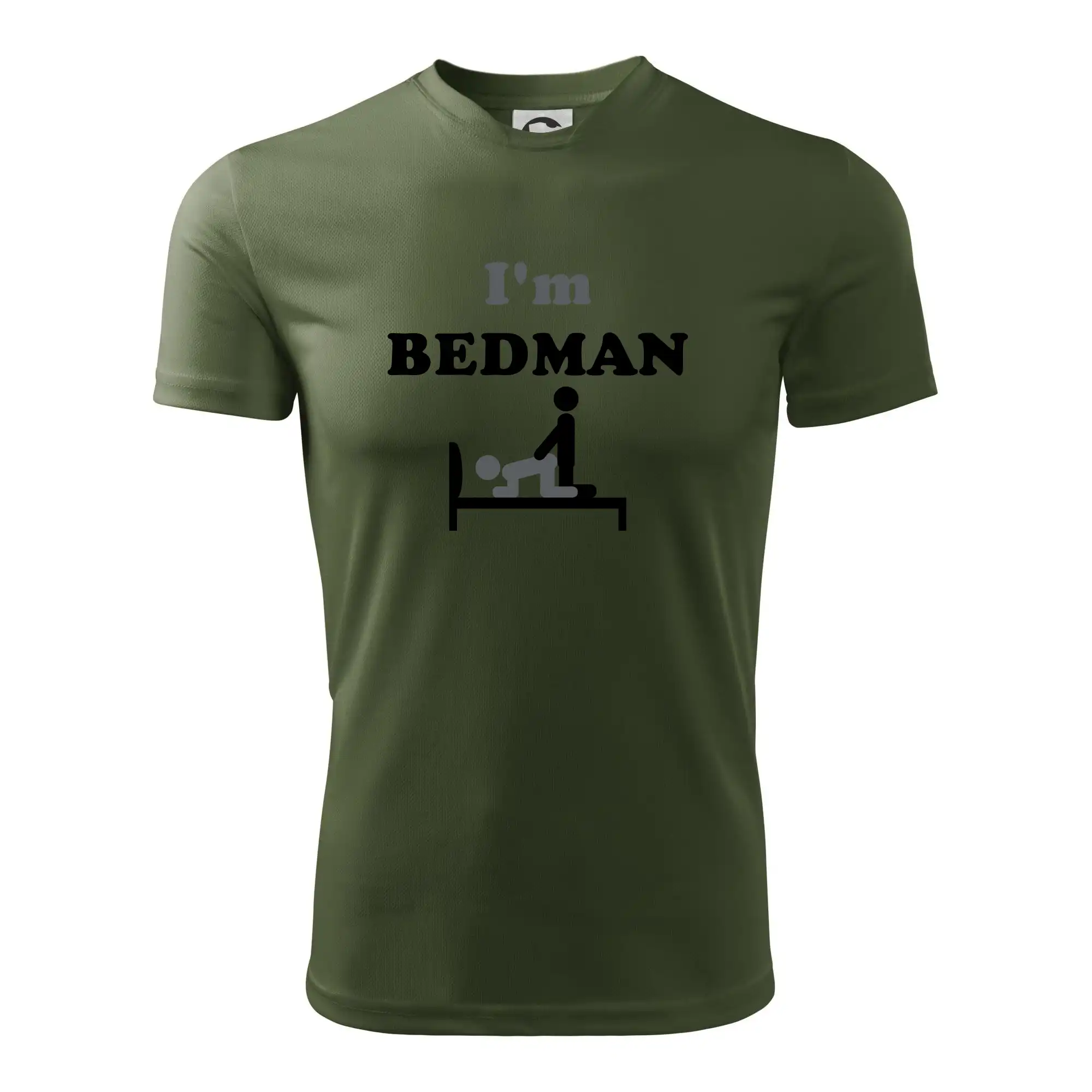 I am Bedman (Hana-creative)
