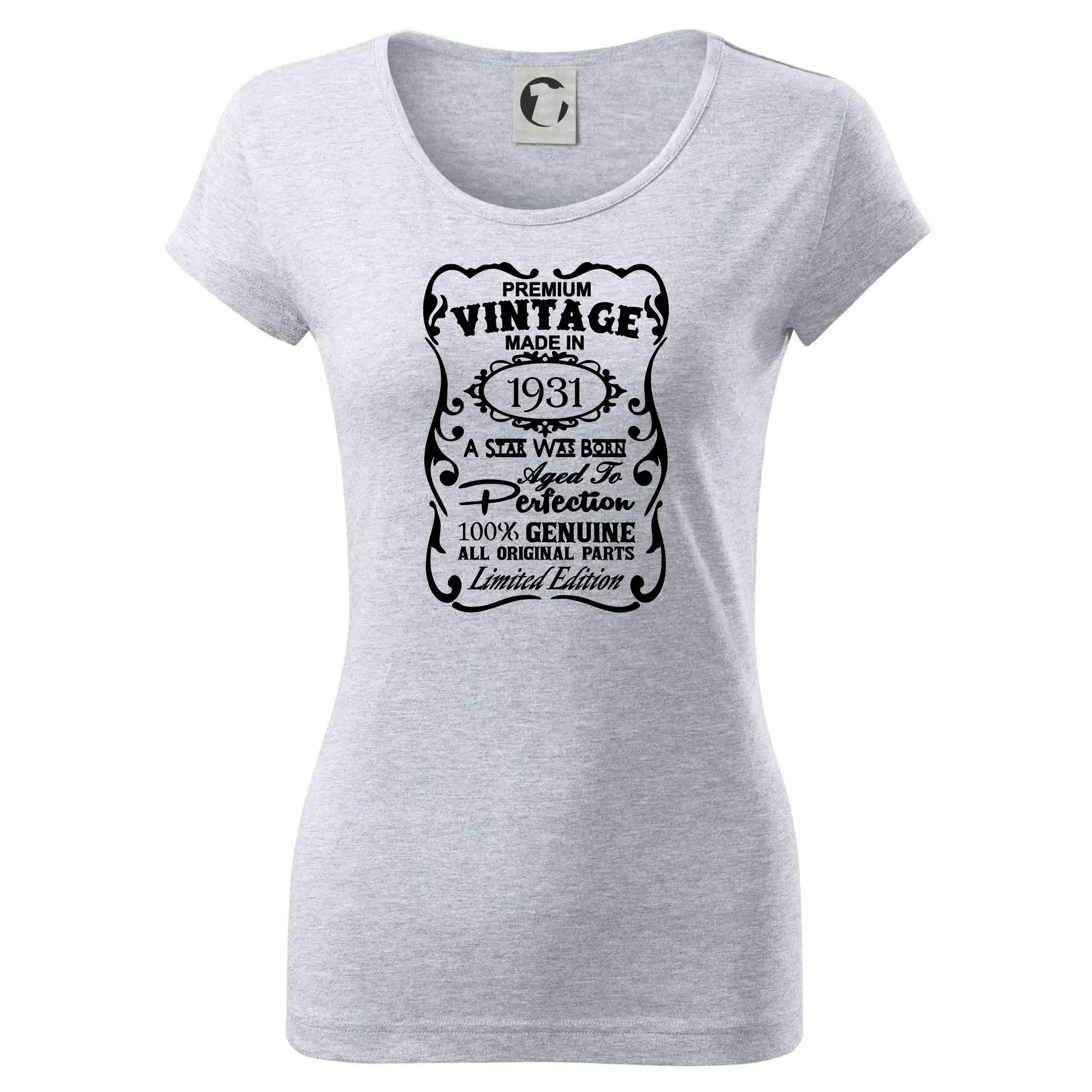 Vintage Etiketa - 1931