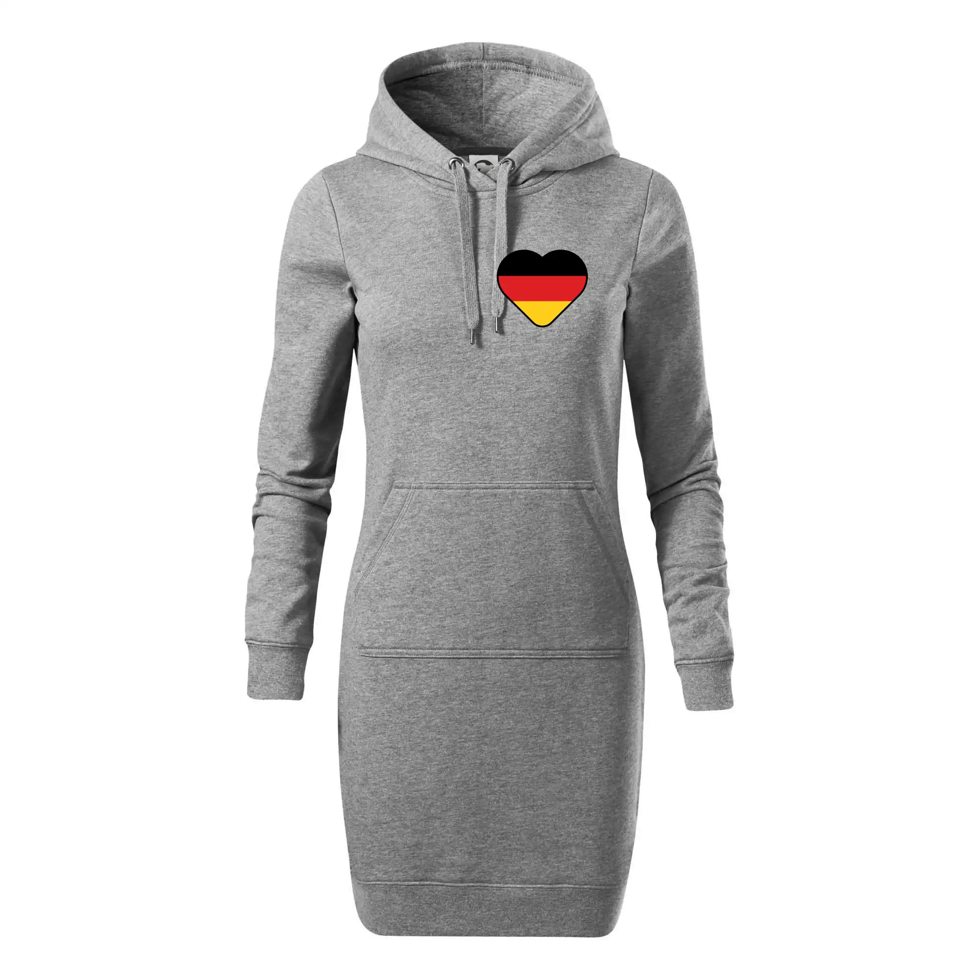 Germany love malé - Německá vlajka