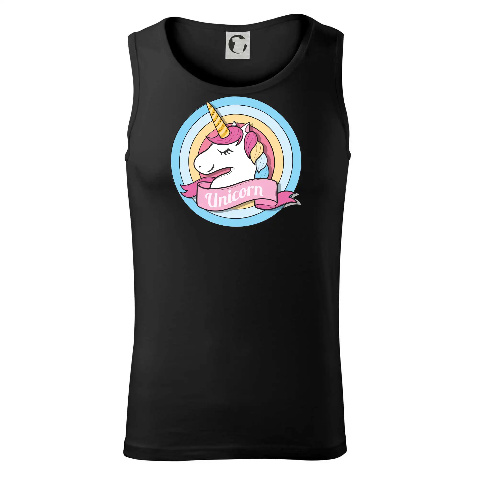 Jednorožec v kolečku