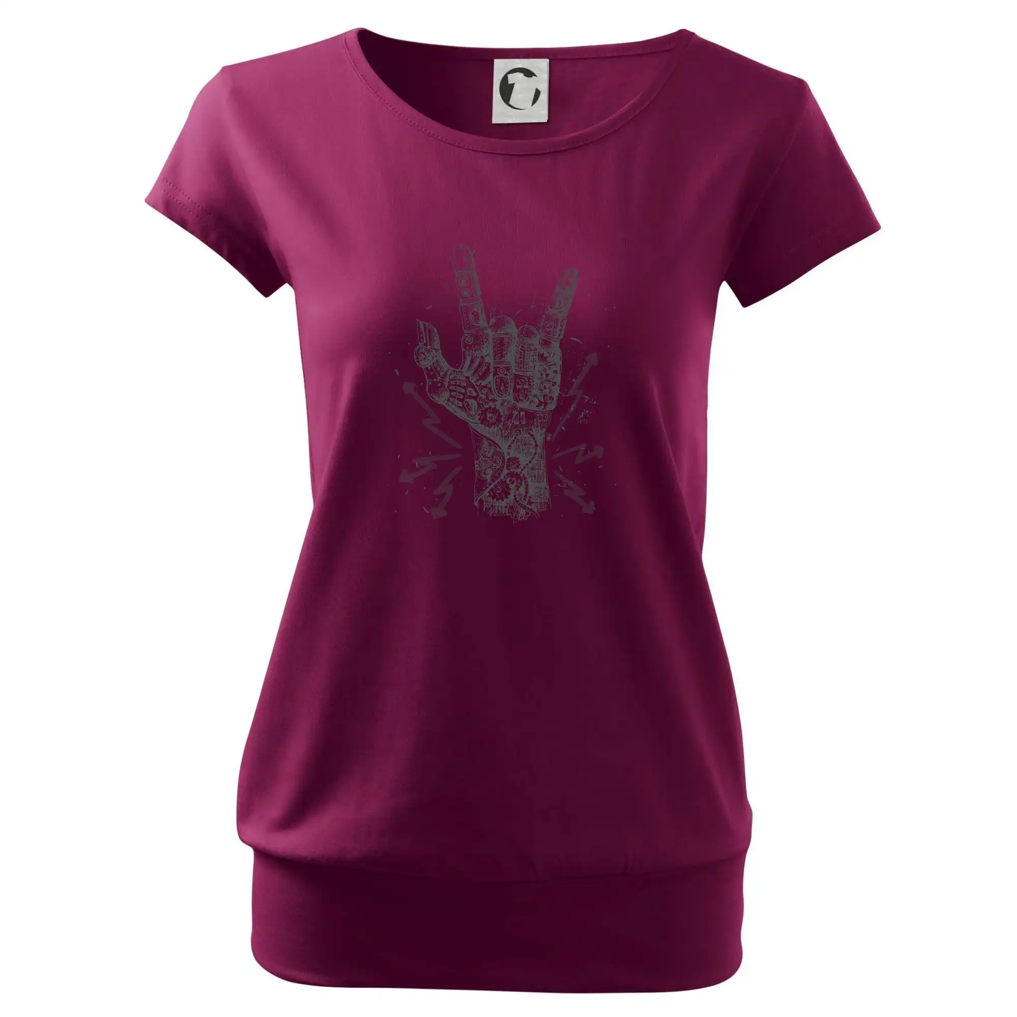 Metal mechanical ruka