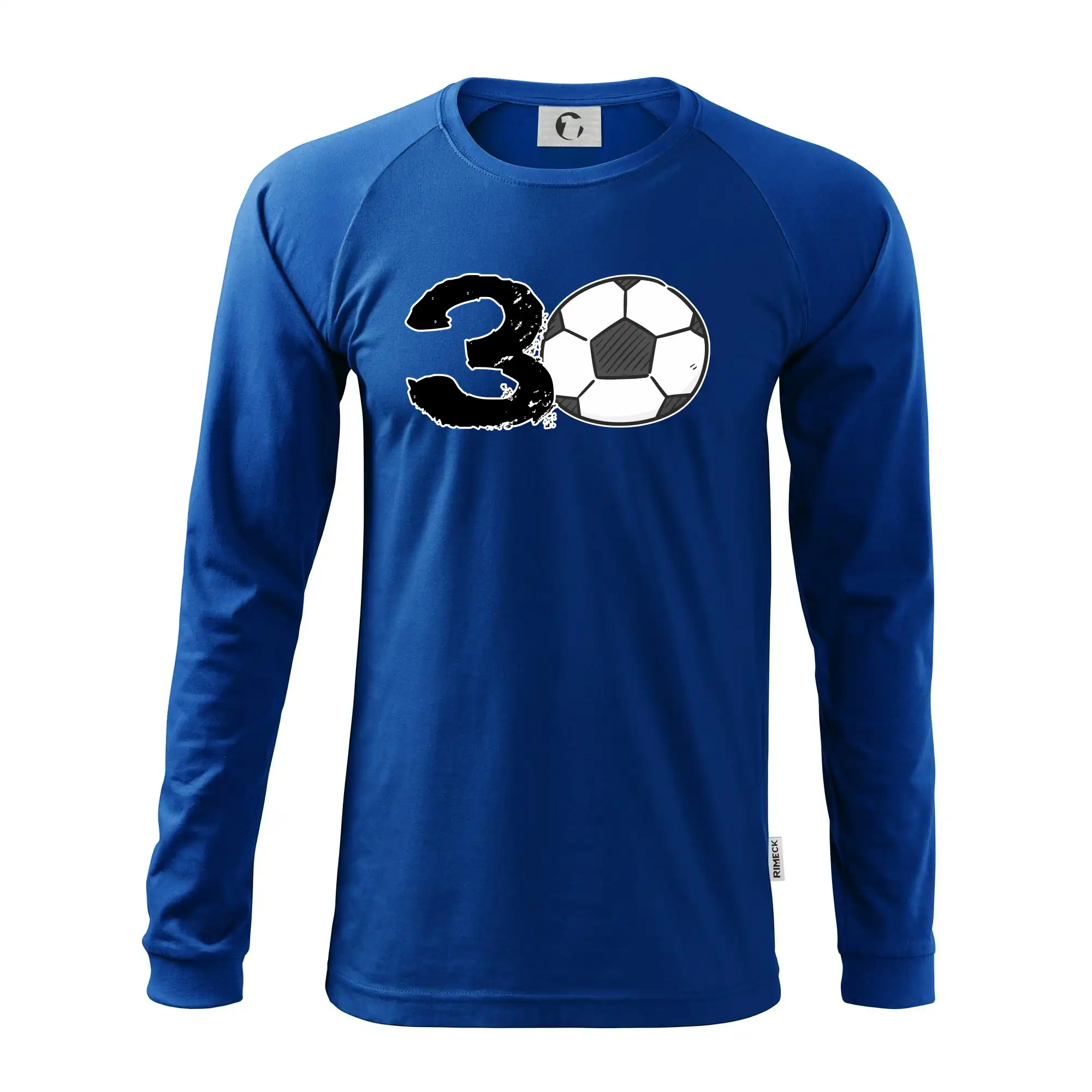 Fotbal kulaté narozeniny 30