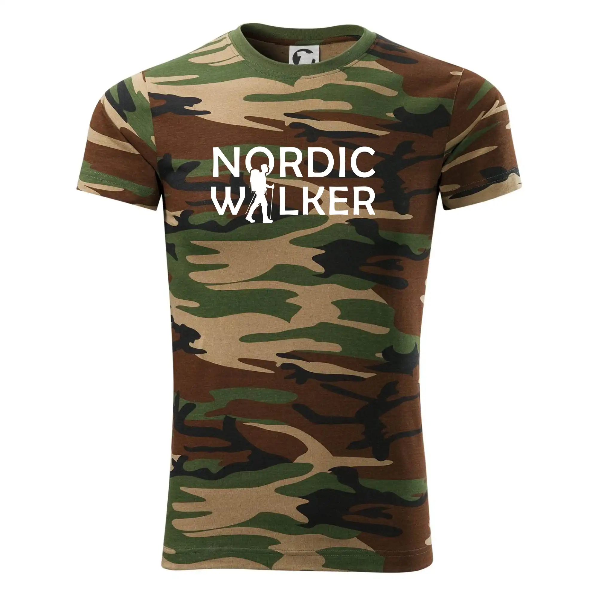 Nordic walker - muž