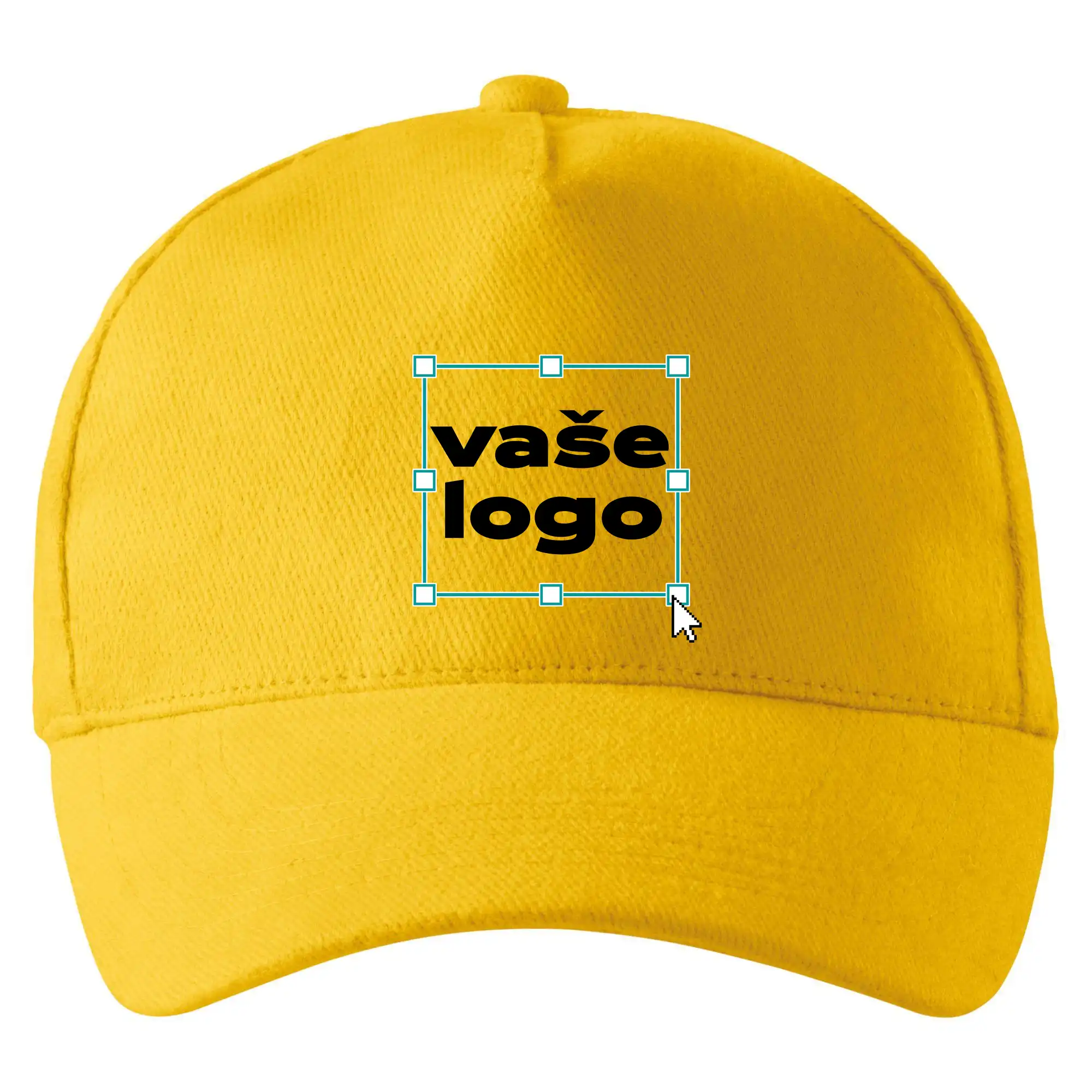 Vlastní logo - Tričko s vlastním logem