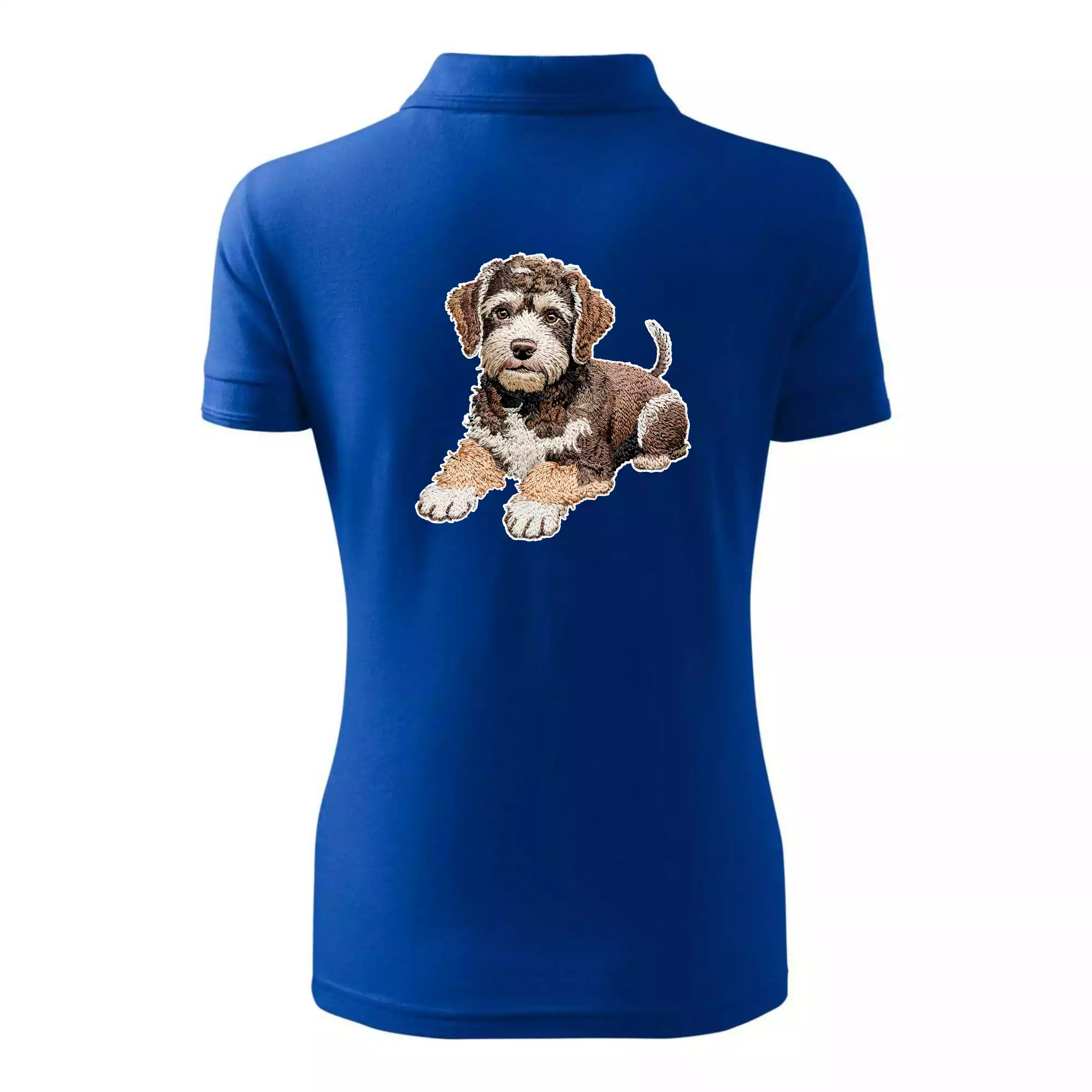 Lagotto romagnolo vyšívaný velký