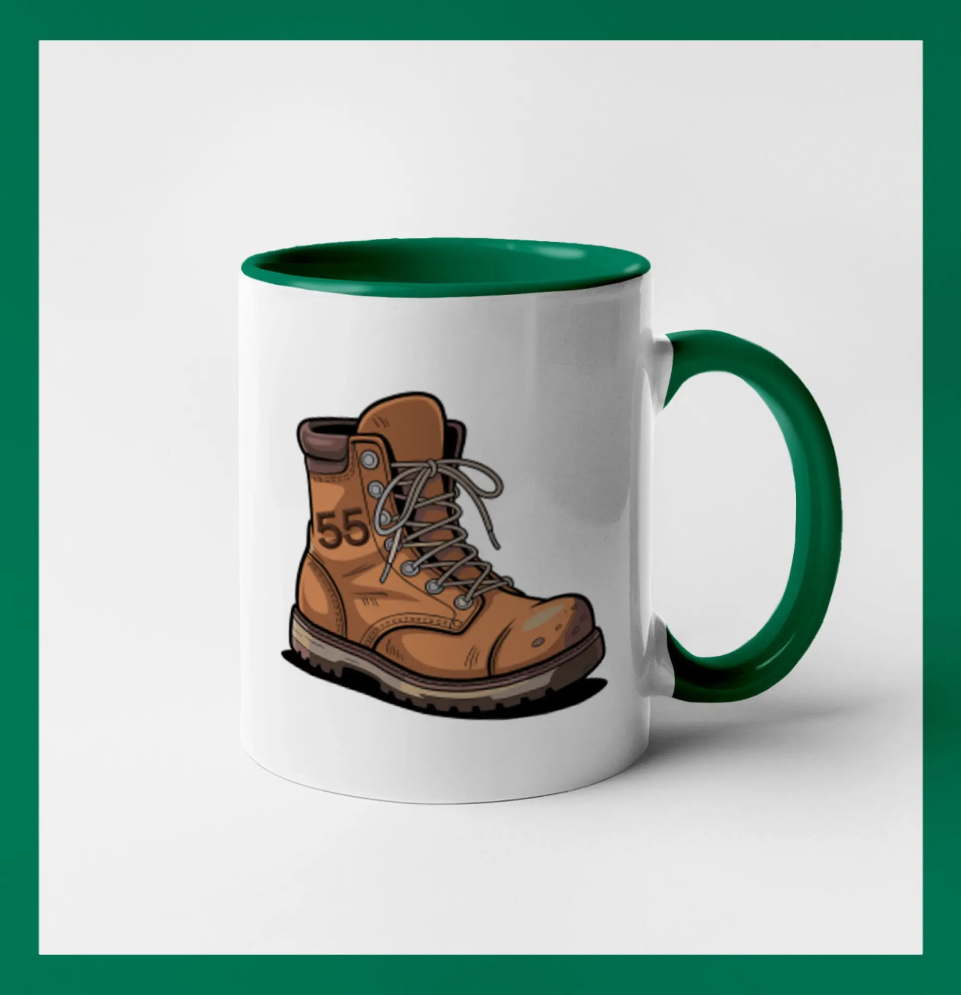 Turistická narozeninová bota 55