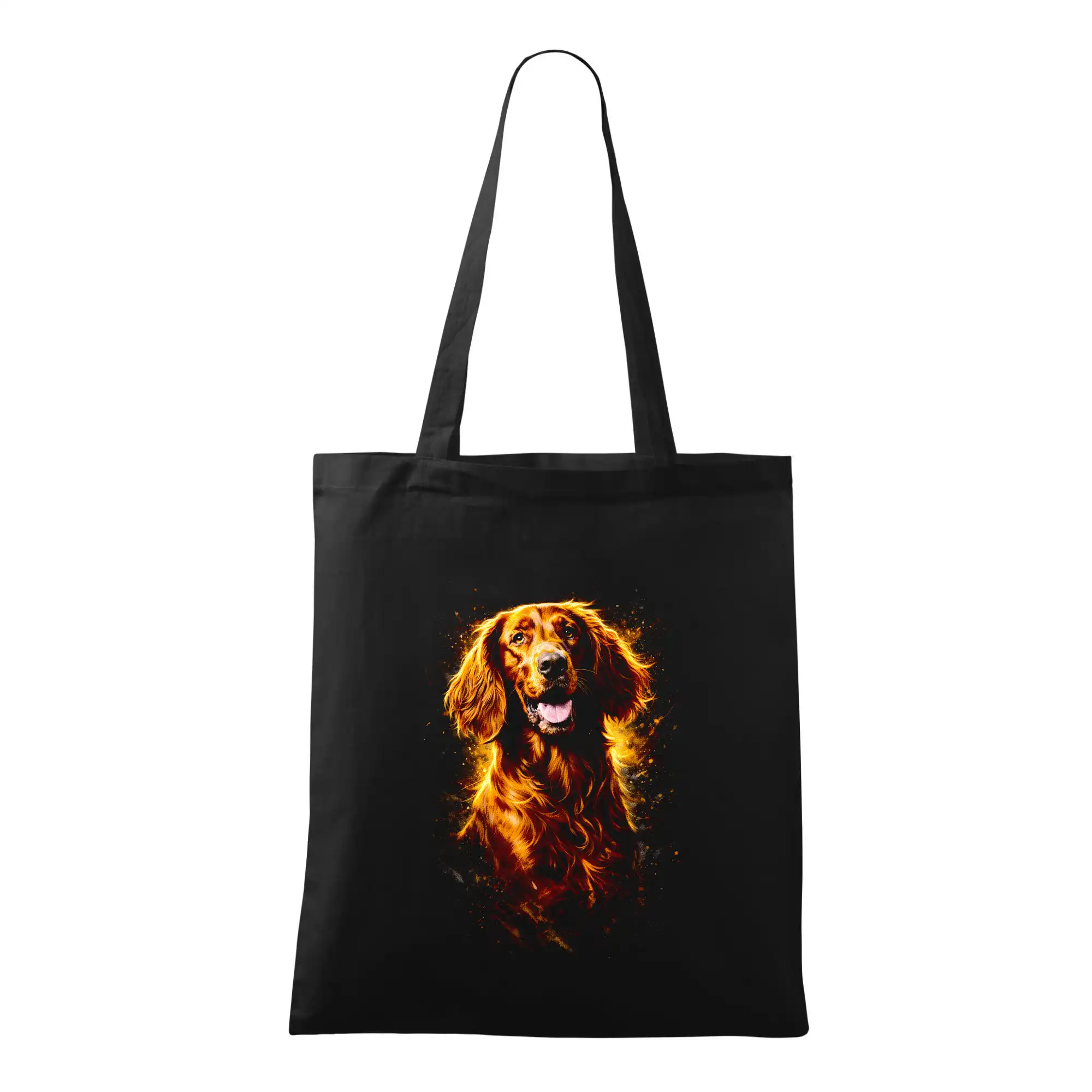 Obrázek polotón Irský setr