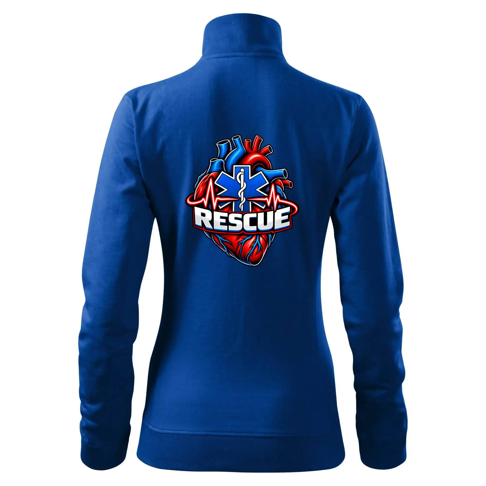 Rescue - srdce a hvězda
