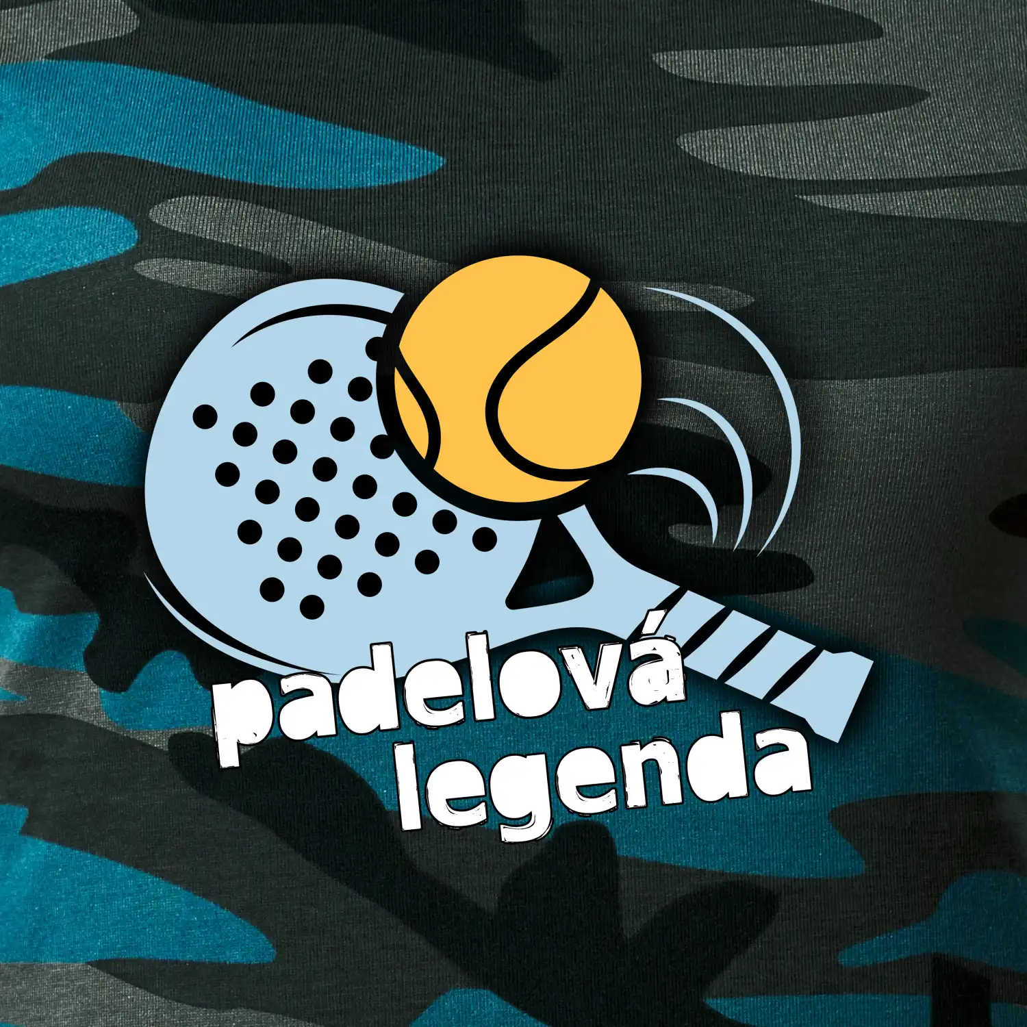 Padelová legenda
