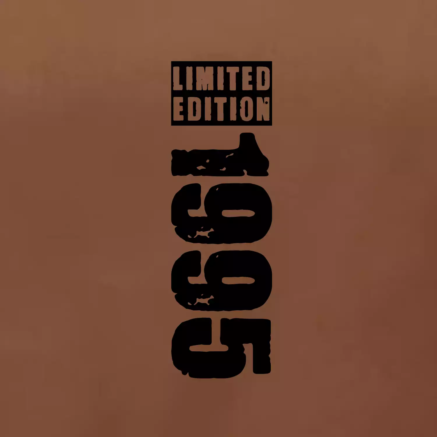 Limited edition 1995 pruh