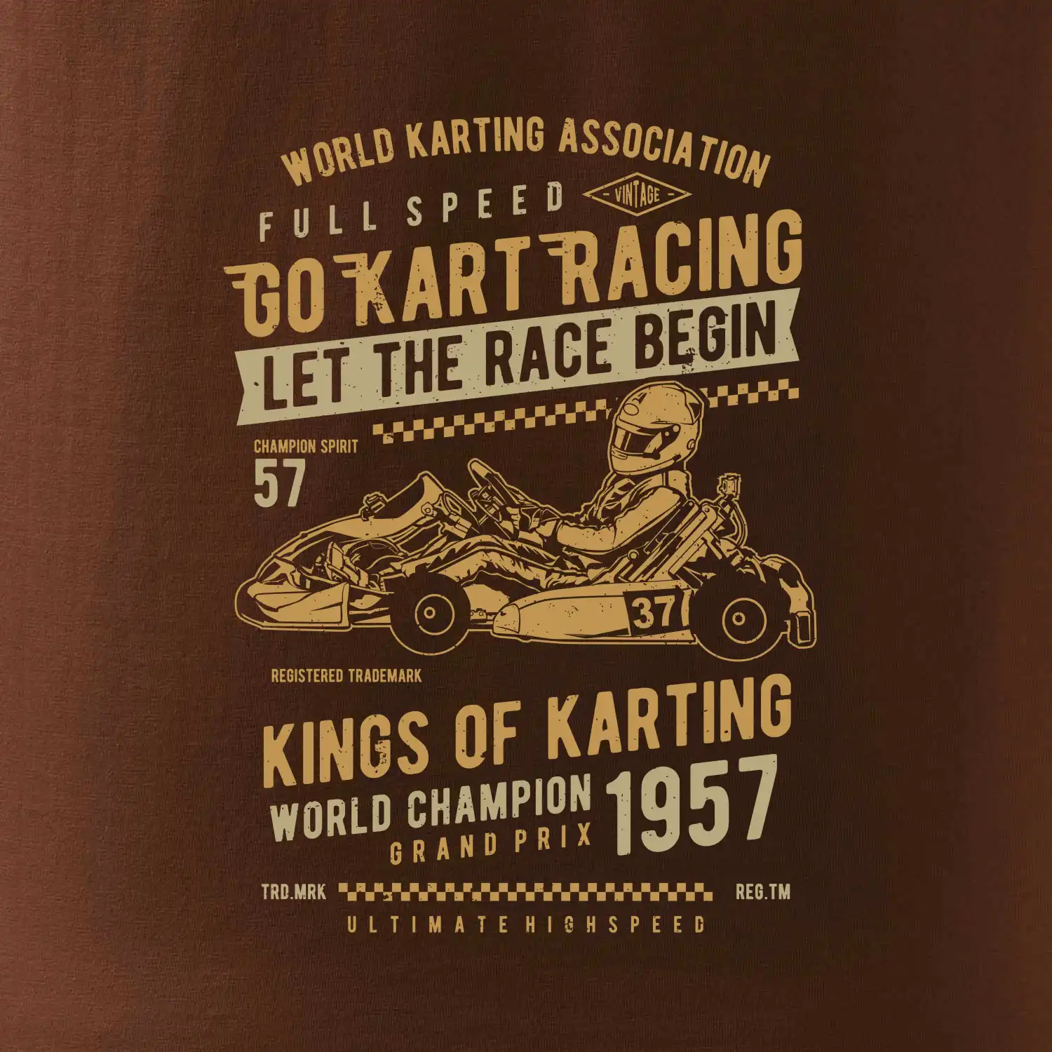 Go Kart Racing