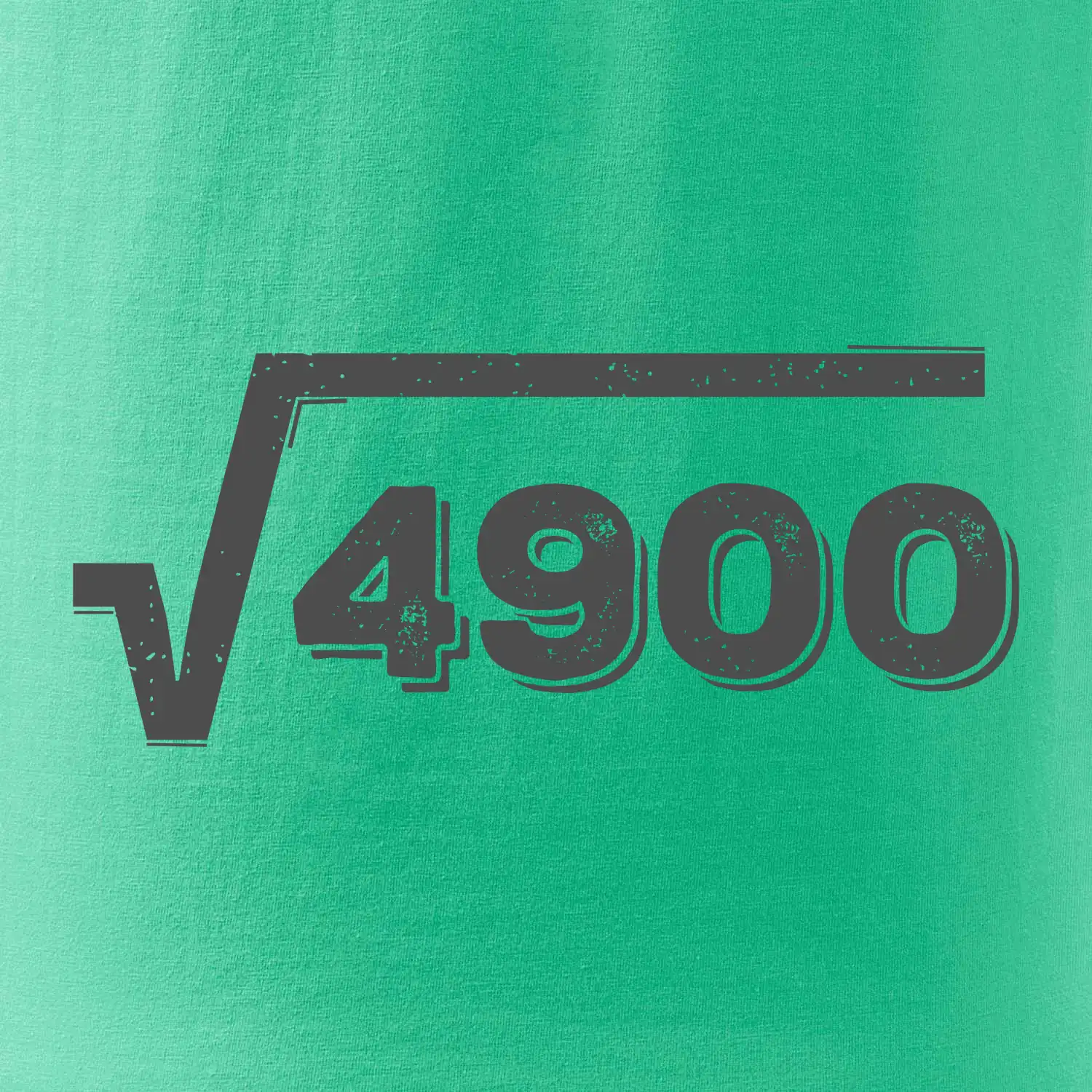 Narozeniny odmocnina 70