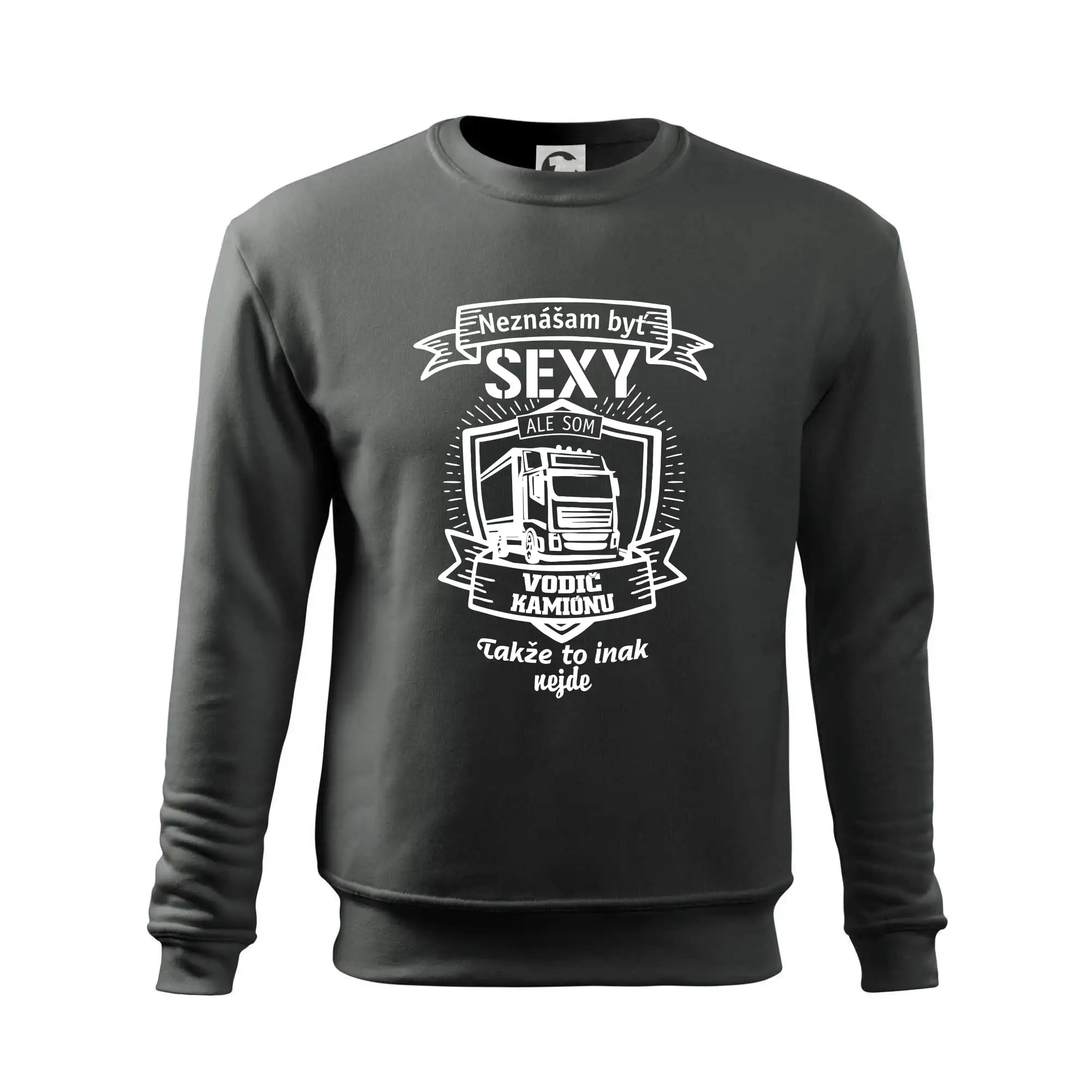 Neznášam byť sexy - Vodič Kamiónu ERB