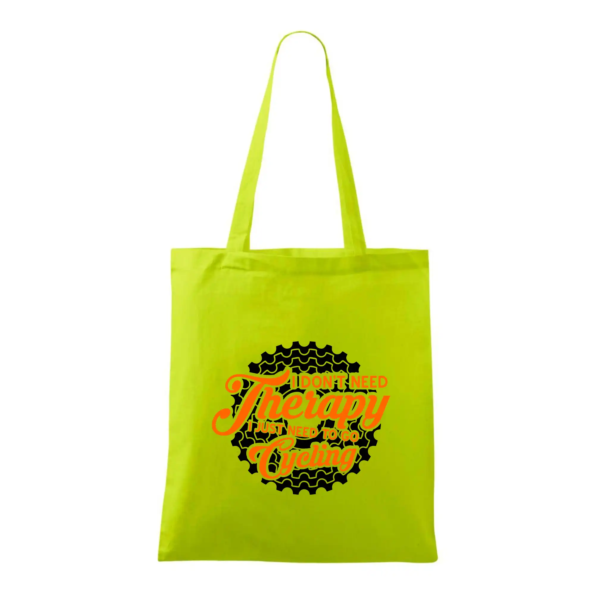 I don't need therapy cycling