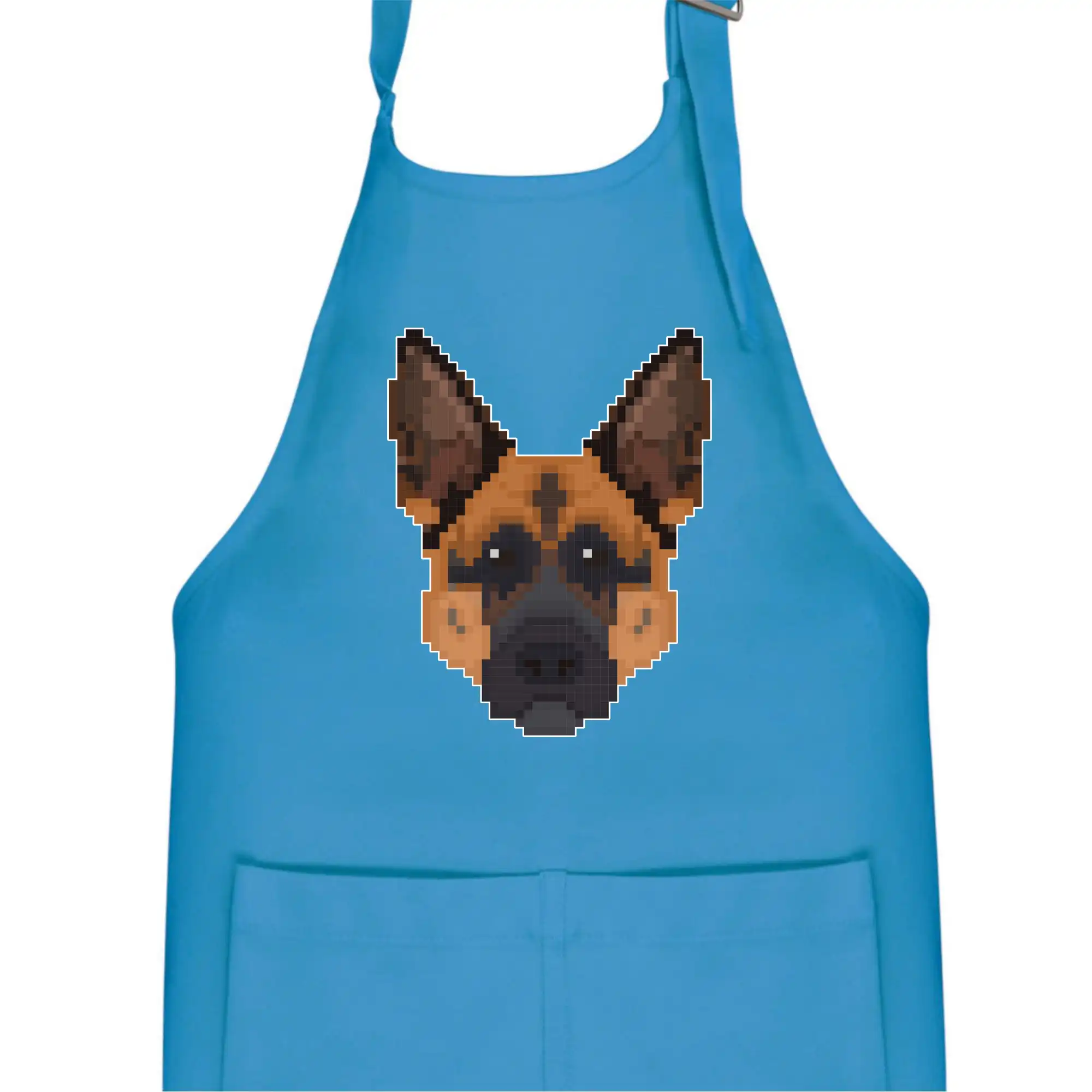 Německý ovčák - Rozkostičkovaný